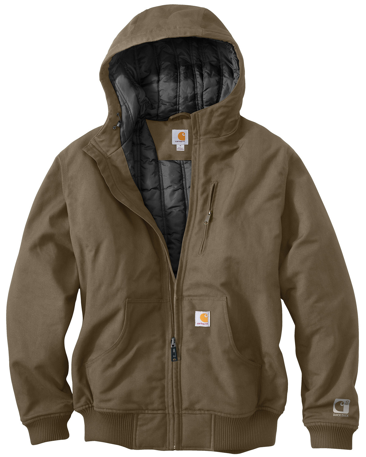 quick duck jefferson jacket