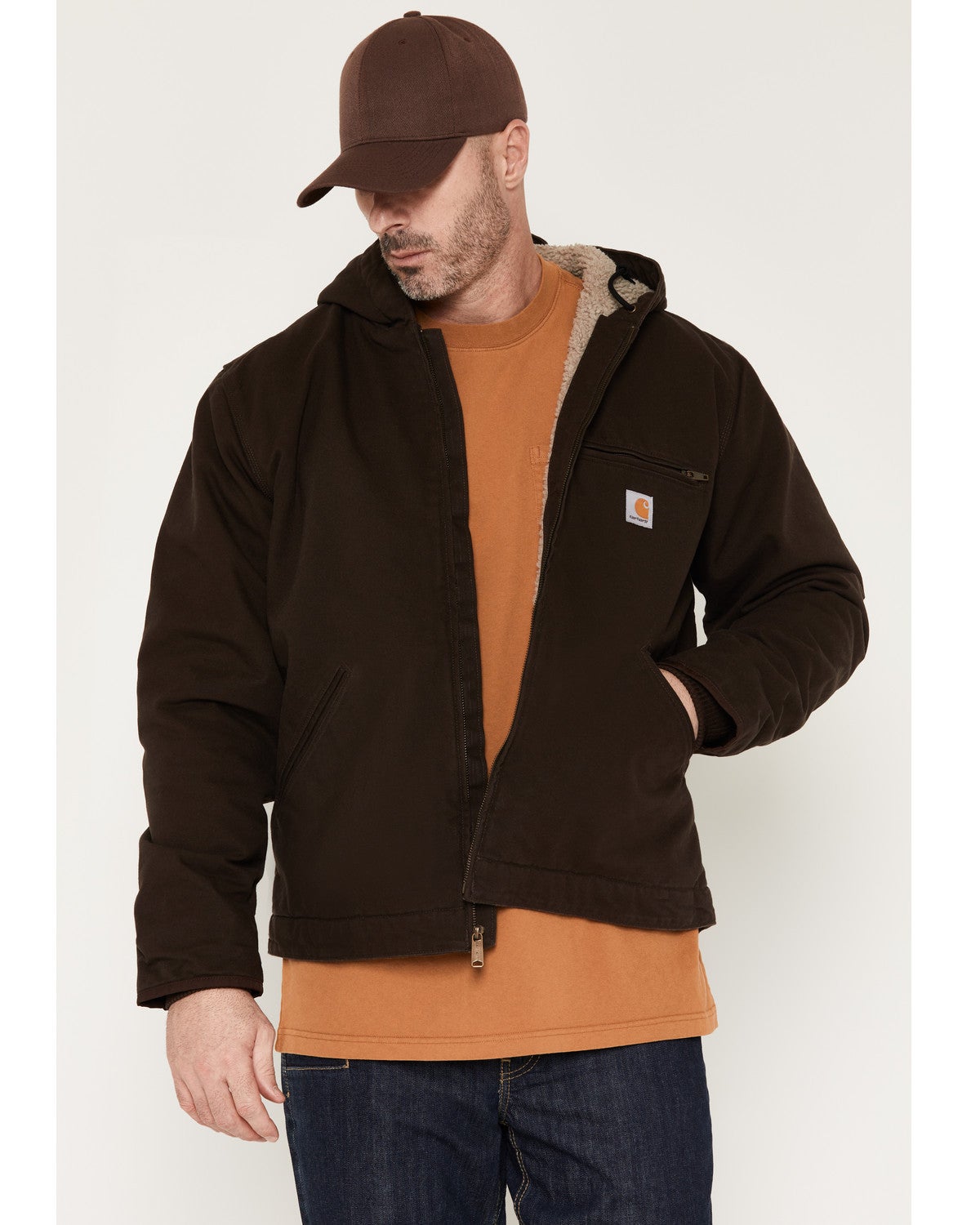 carhartt jacket clearance