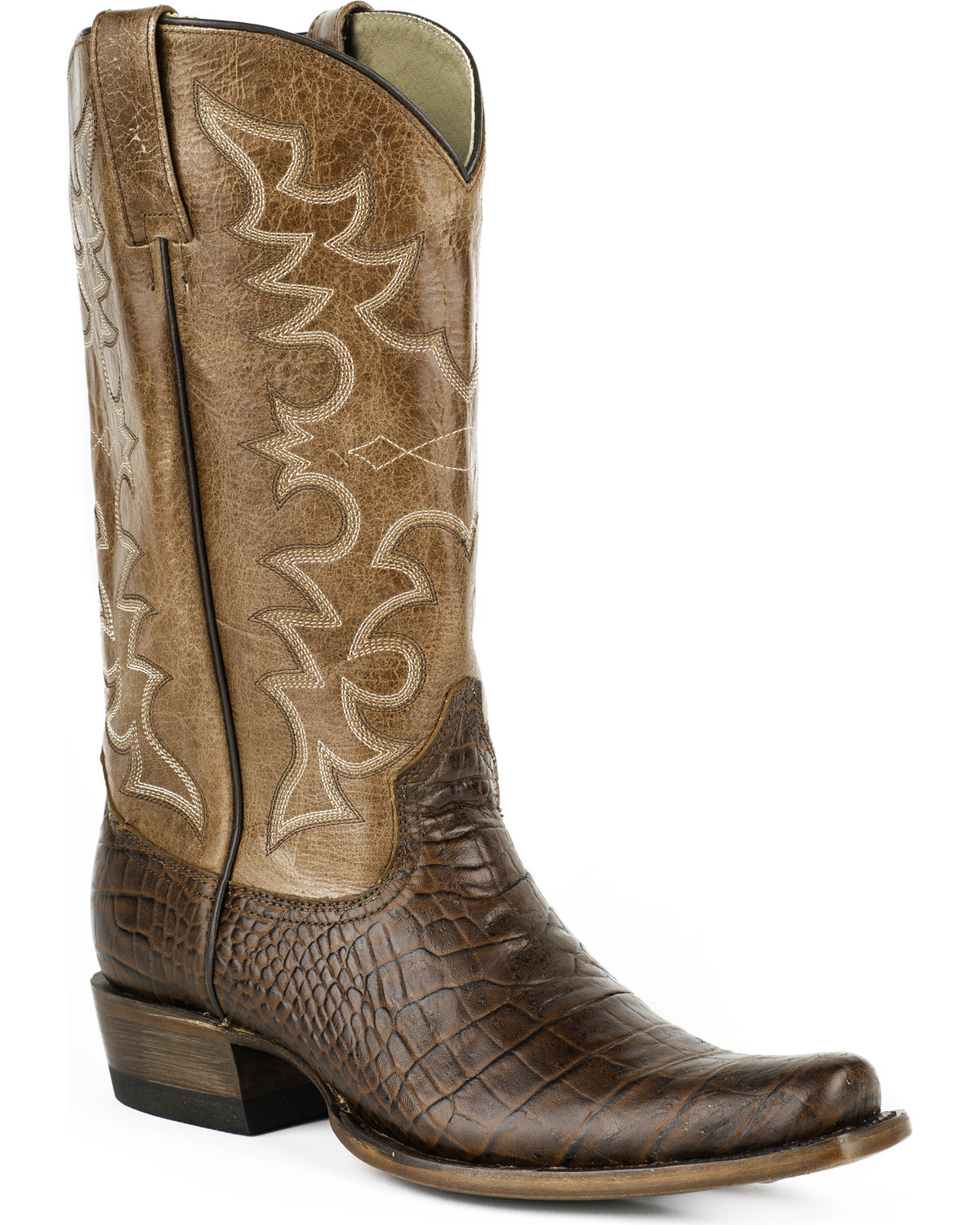 cowboy boot crocs