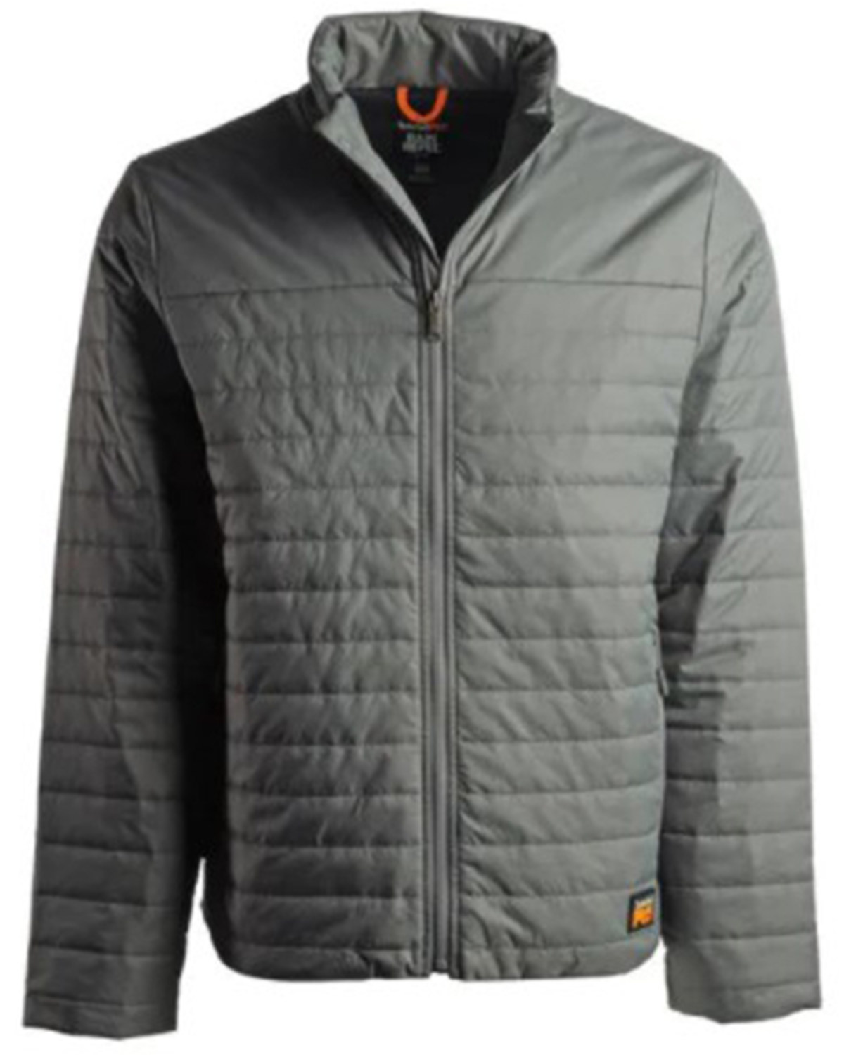 Timberland Men's Mt. Washington Zip-Front Insulated Work Jacket