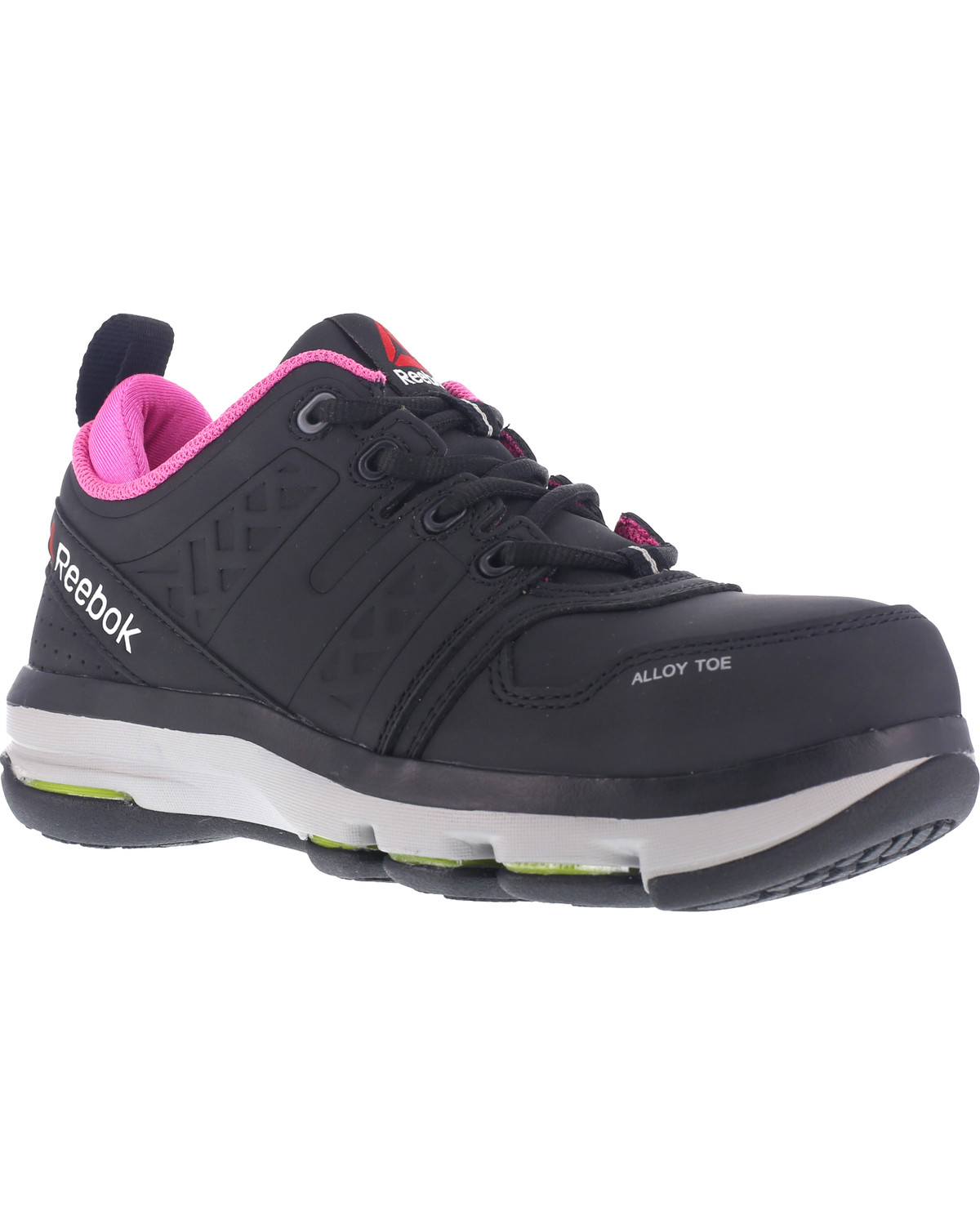 women's alloy toe shoes