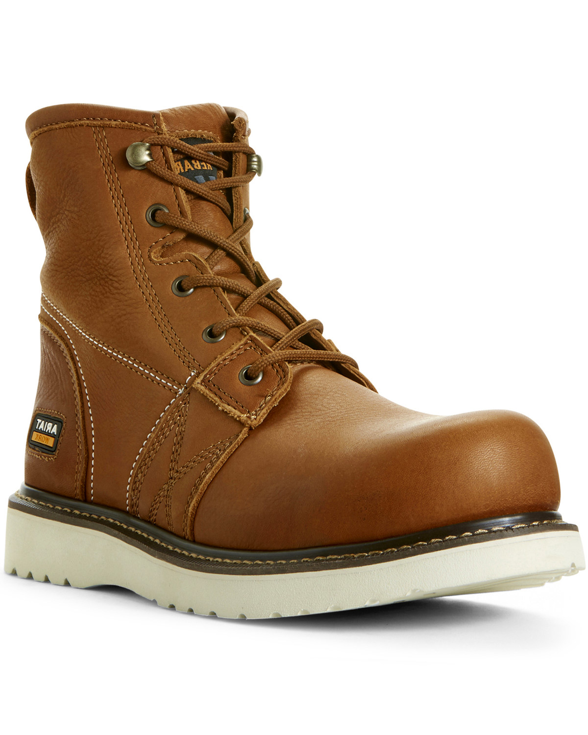 ariat rebar work boots