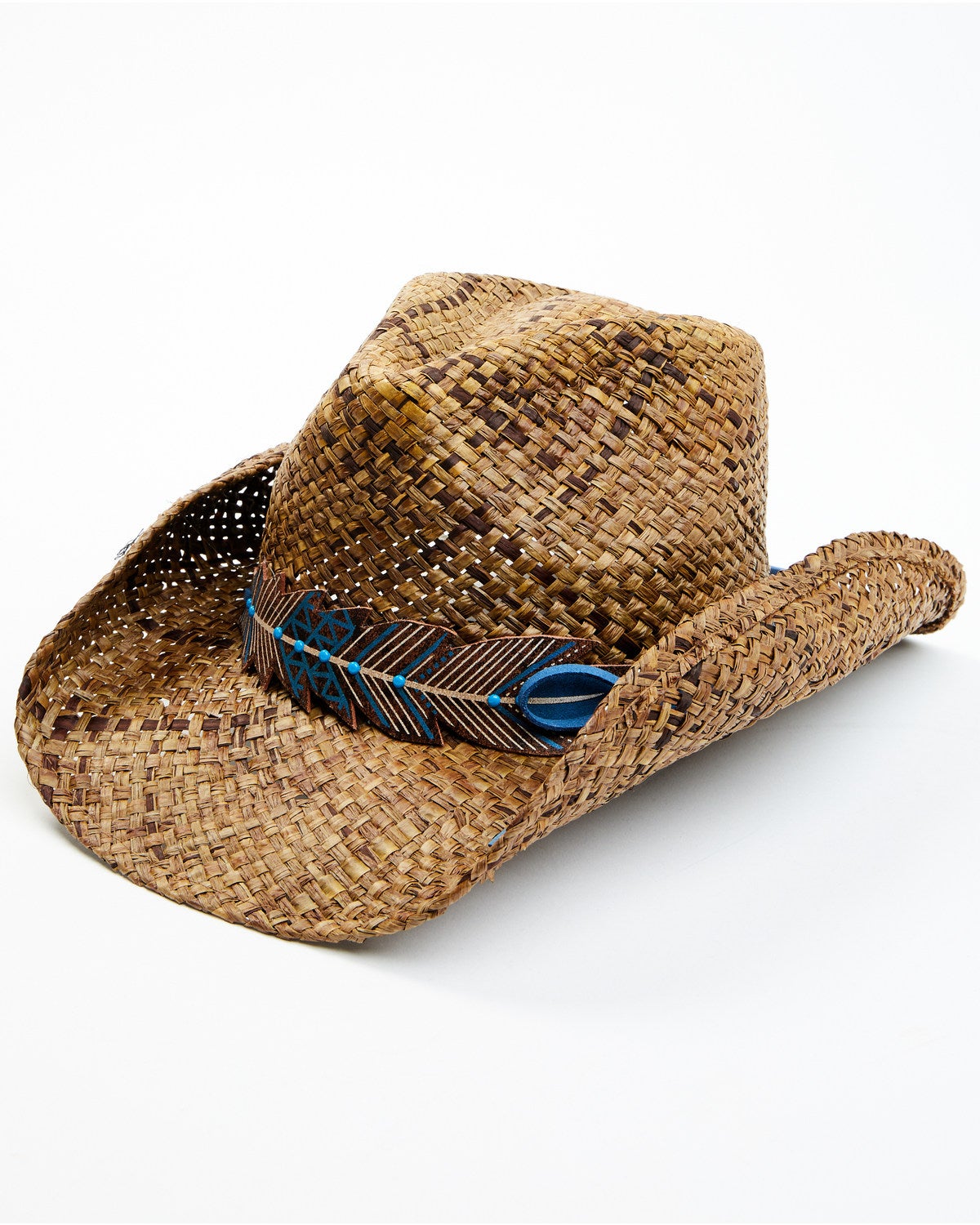 Shyanne Women's Plumazles Brown Leaf 