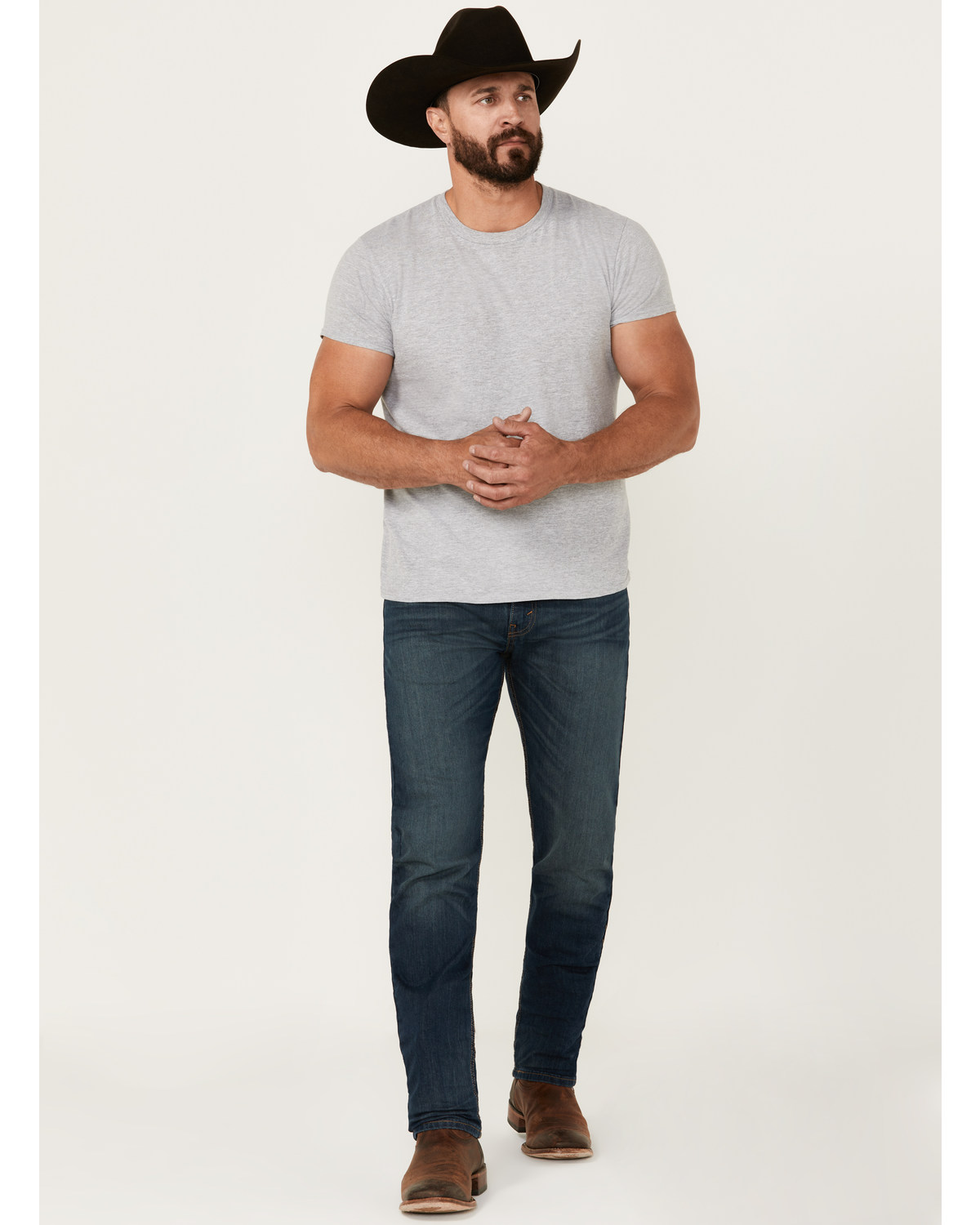 Best levi jeans for cowboy boots store