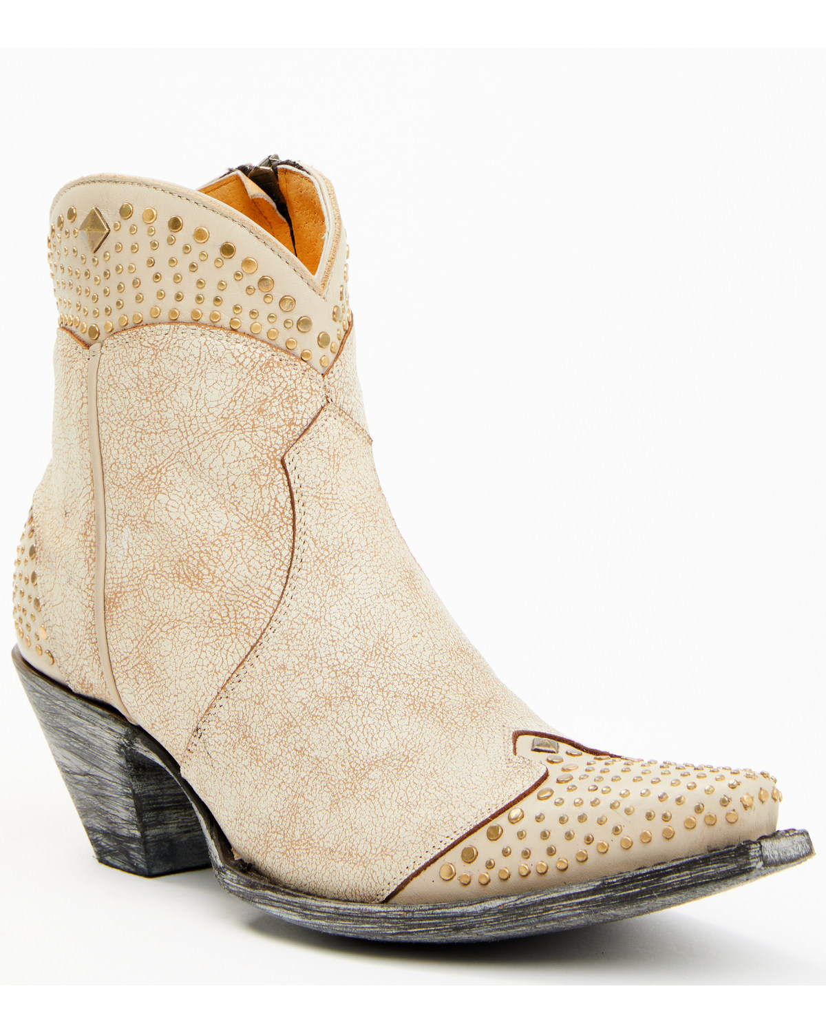 Yippee Ki Yay by Old Gringo Women's Lexa Booties - Snip Toe