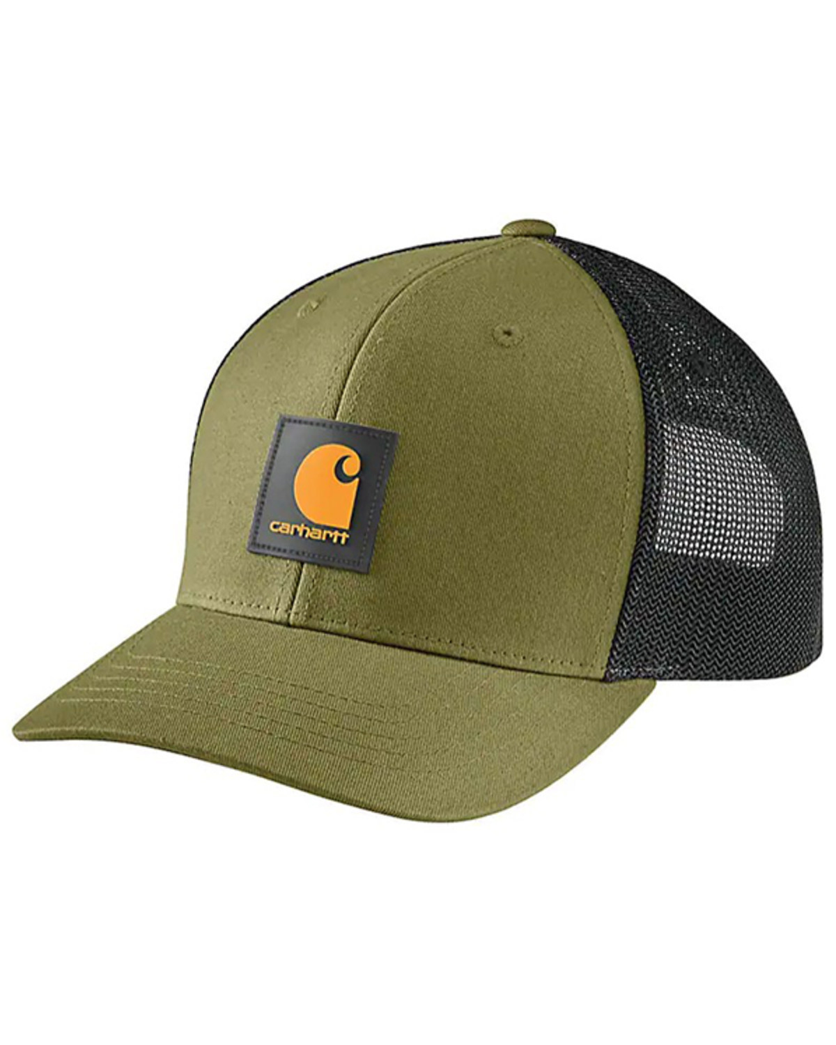 Carhartt Men's Logo Patch Ball Cap