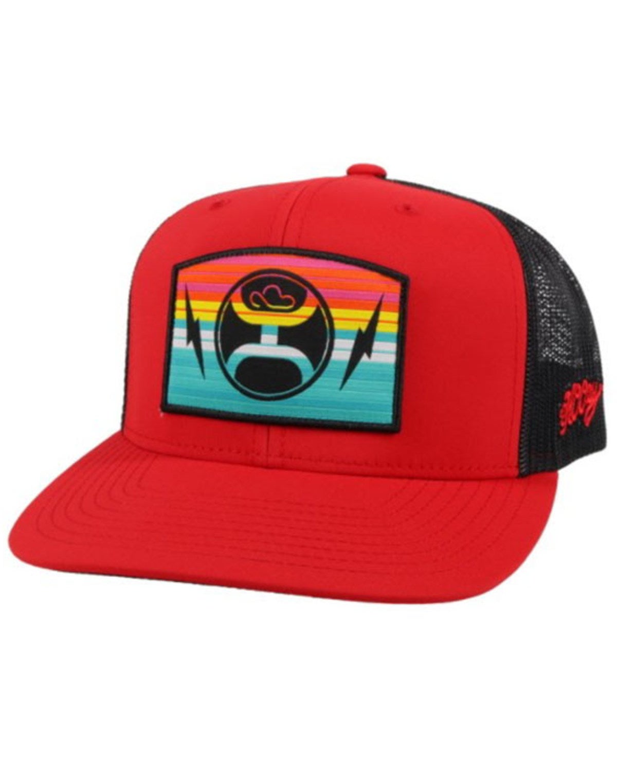 HOOey Men's Turquoise San Lucas Logo 