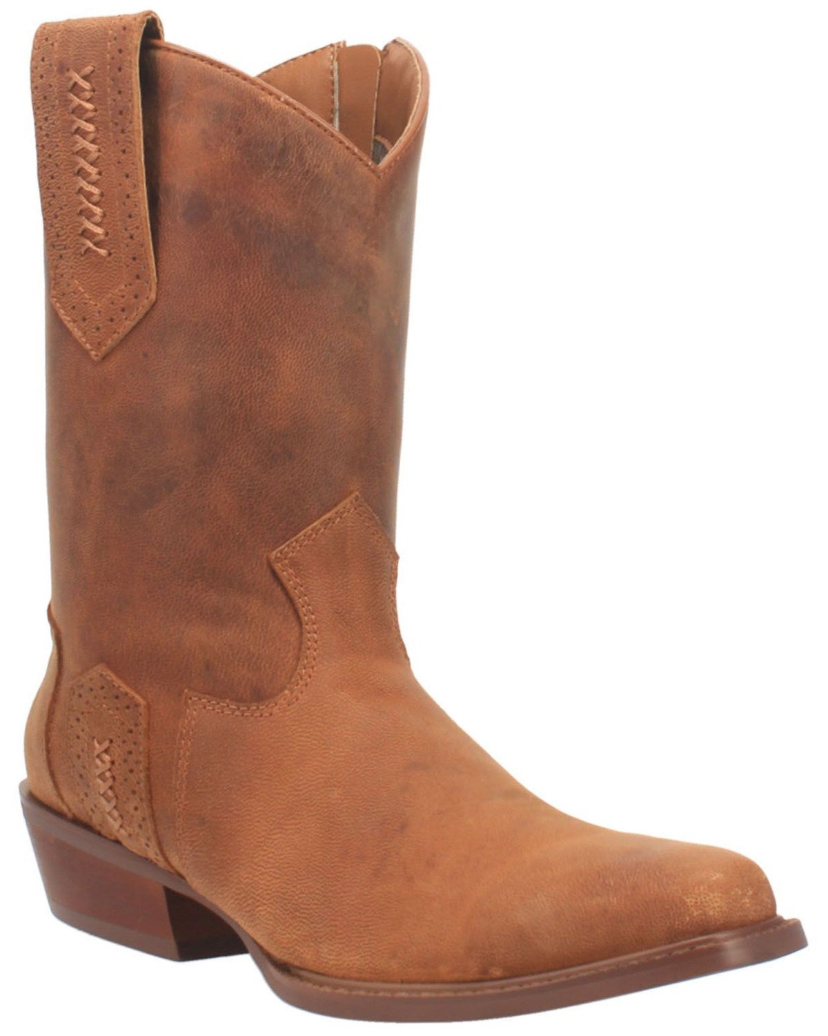 dingo square toe boots