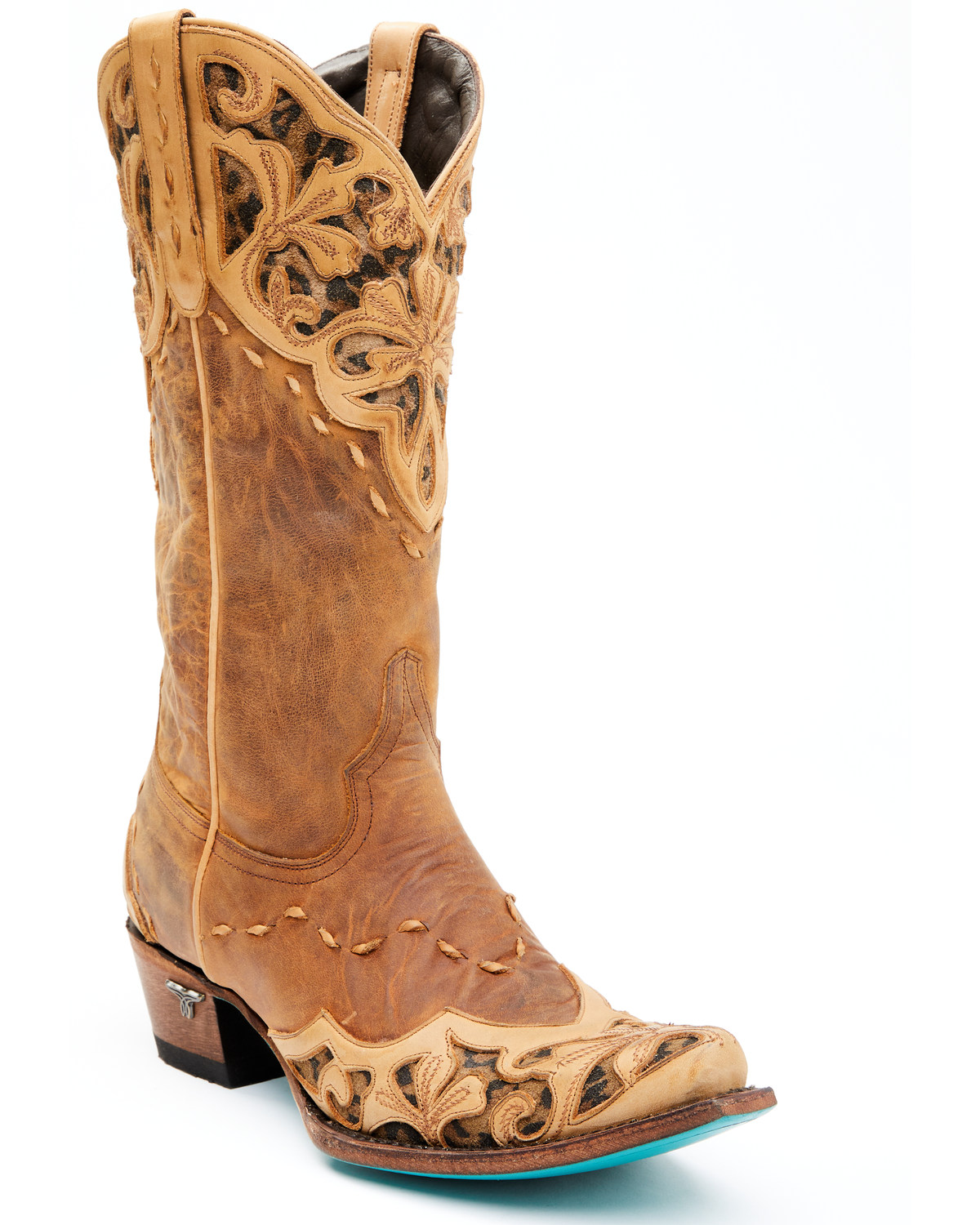 Lane Women's Lilly Western Boots - Snip Toe