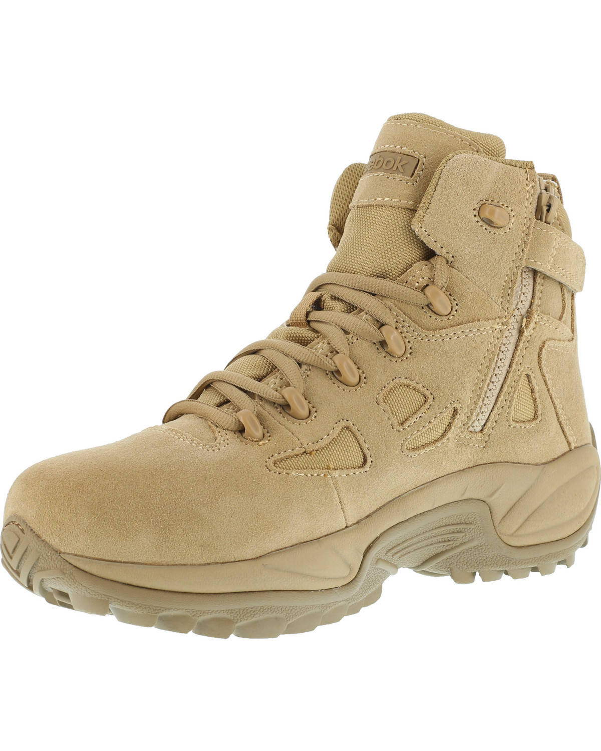 zip up hiking boots men's
