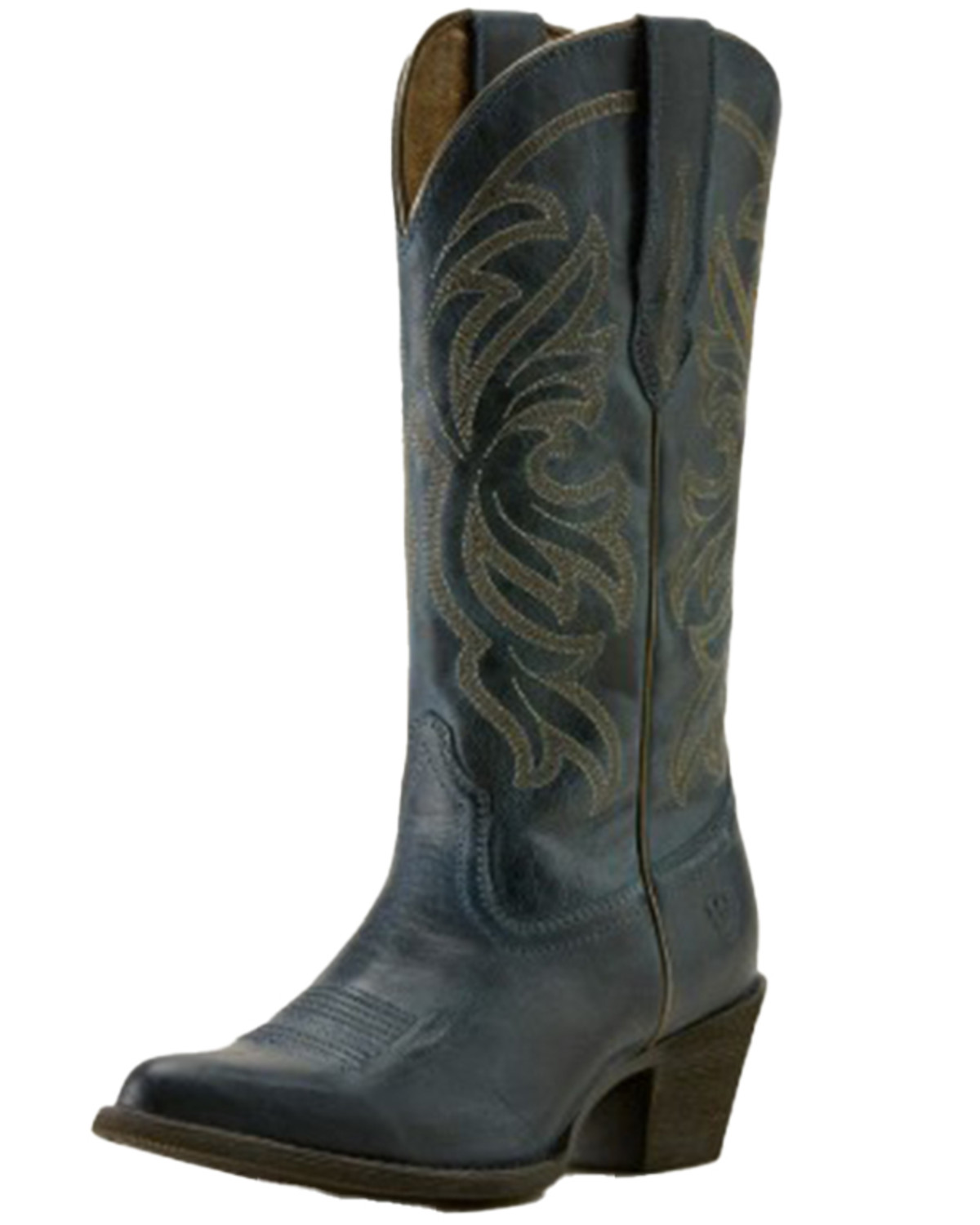Ariat Women's Heritage Western Boots - Round Toe