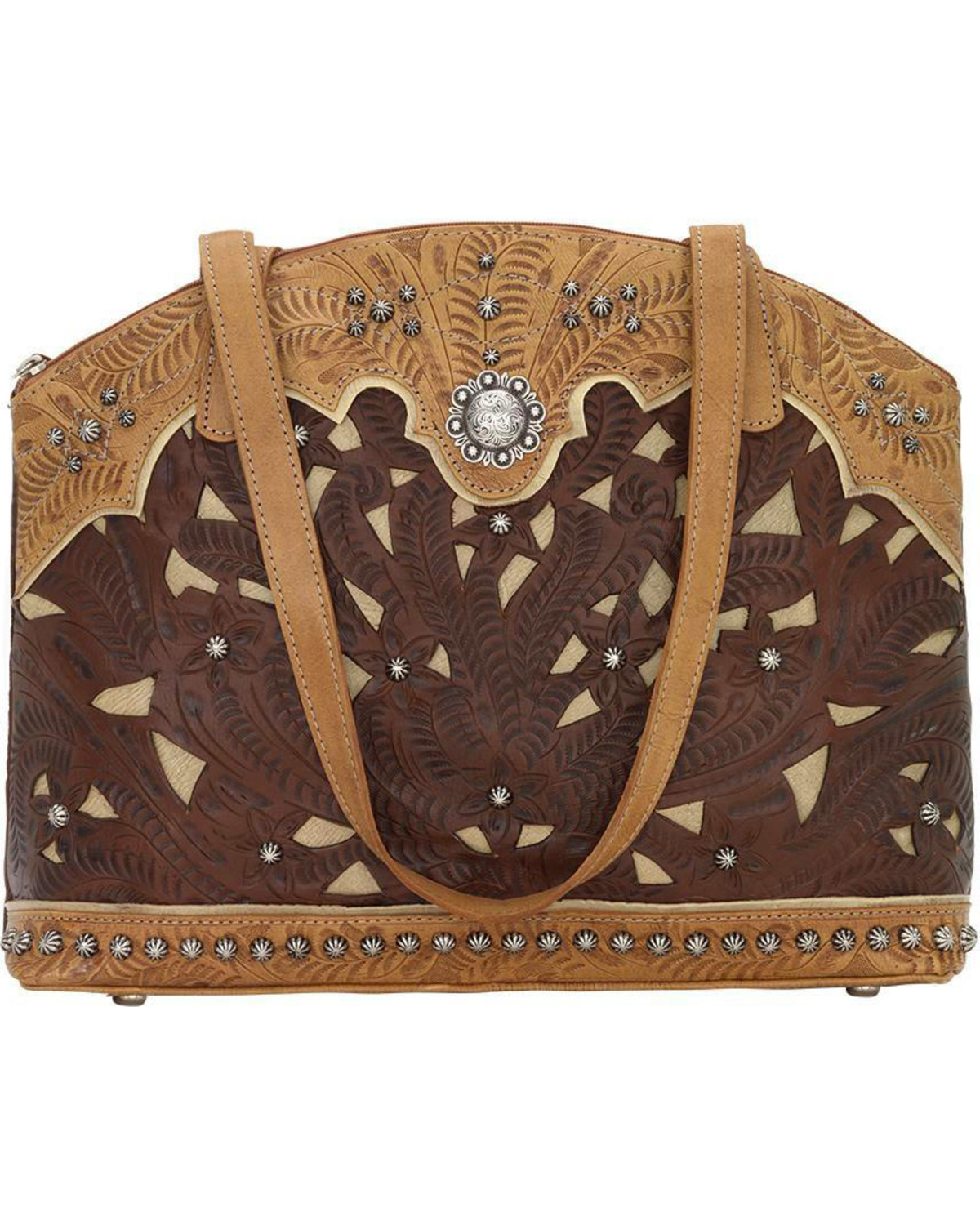 American West Women s Annie s Concealed Carry Half Moon Purse Boot Barn in Tustin CA