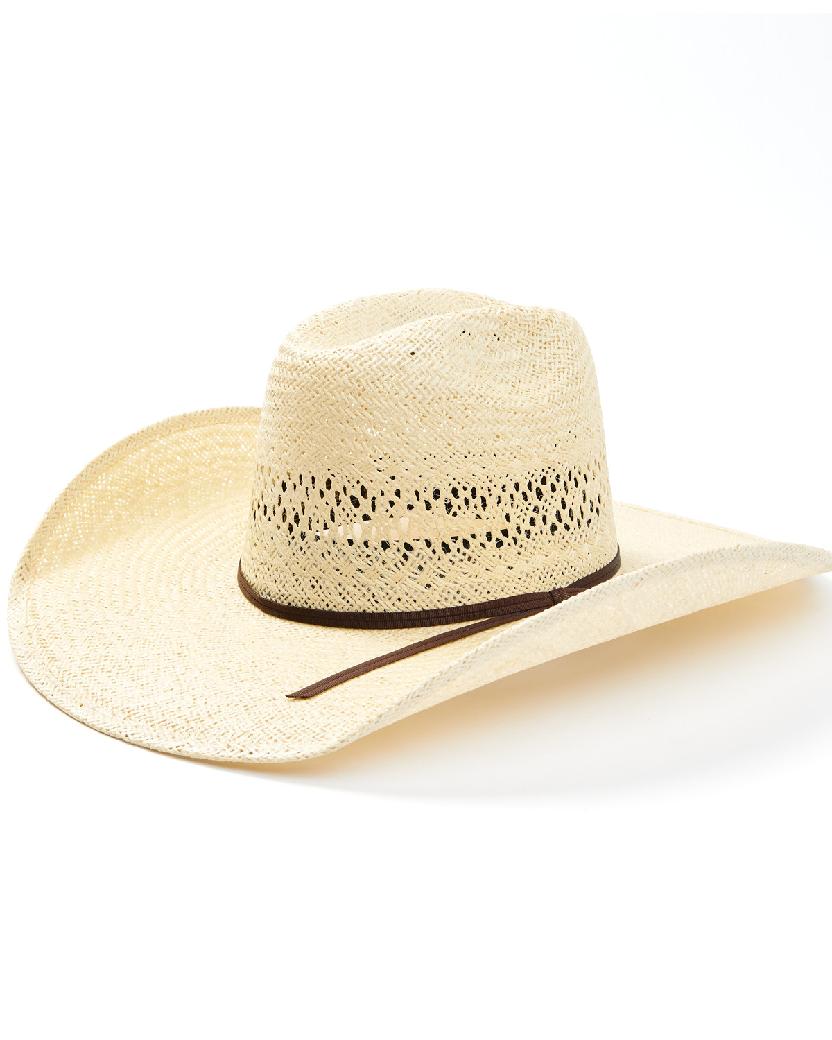Rodeo King Quenten 25X Straw Cowboy Hat