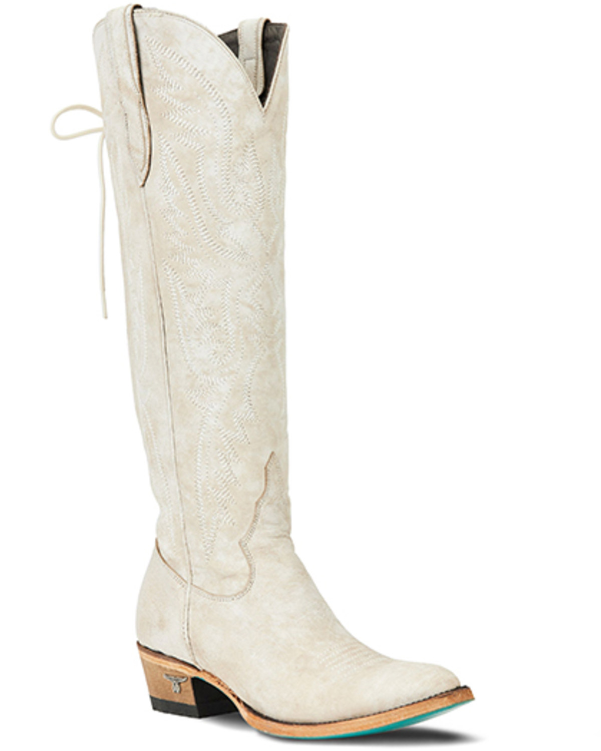 Lane Women's Monica Tall Western Boots - Medium Toe