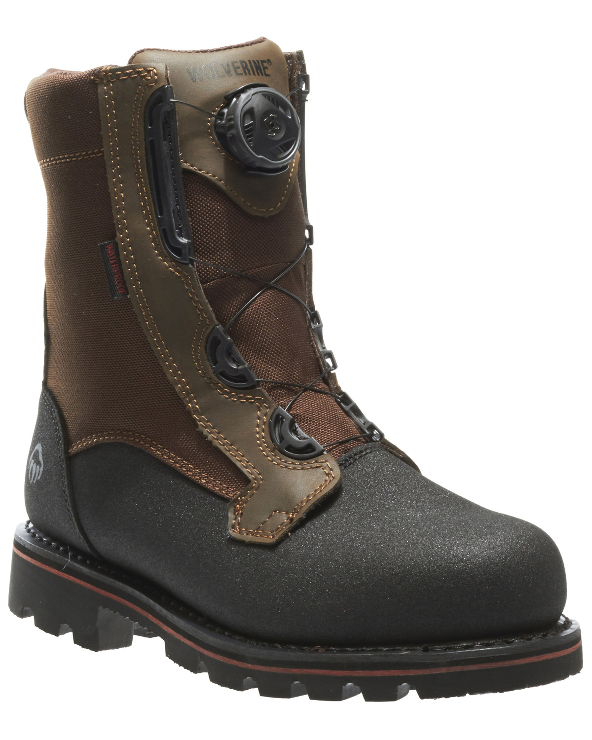 waterproof boots wolverine