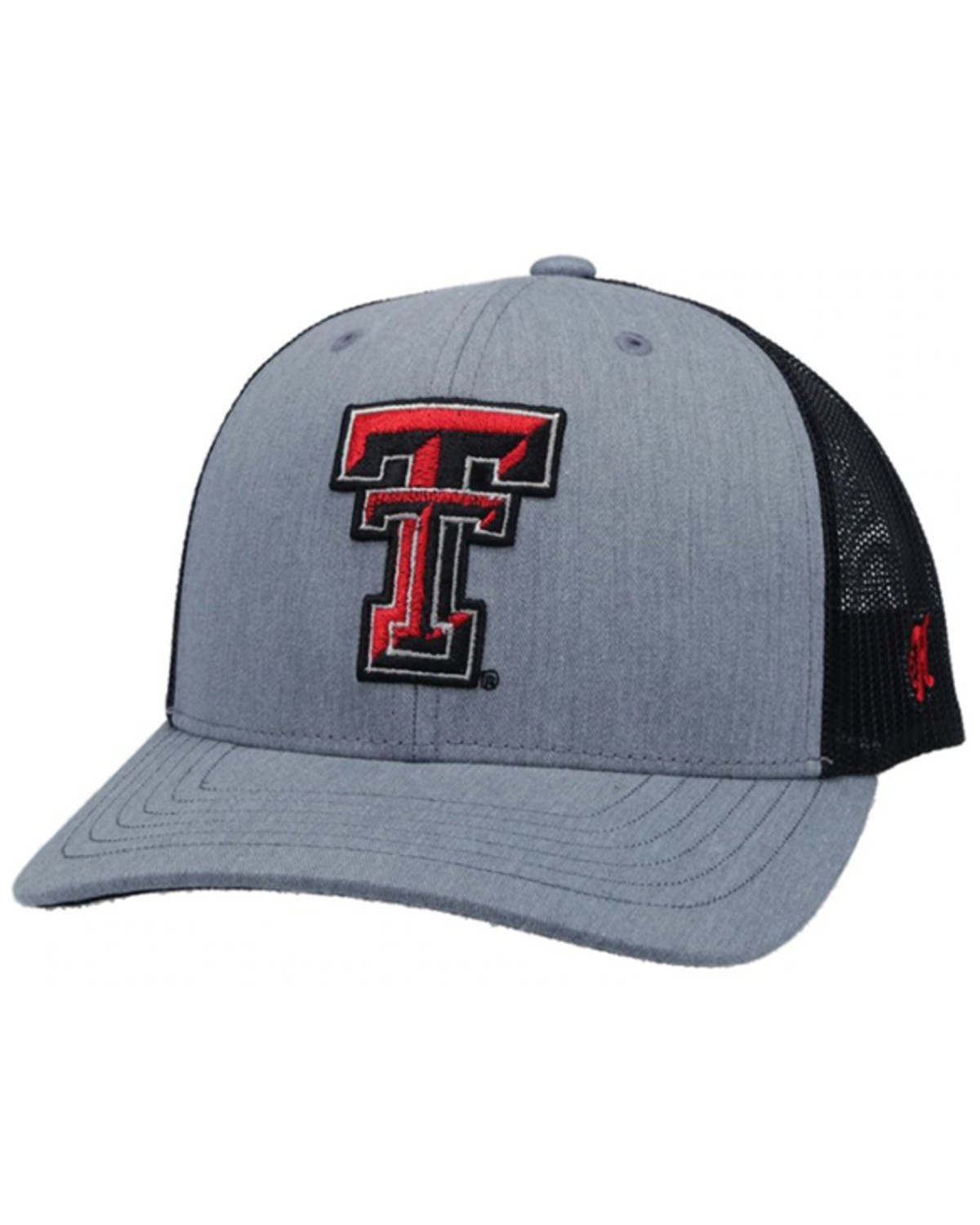 Hooey Men's Texas Tech University Logo Trucker Cap