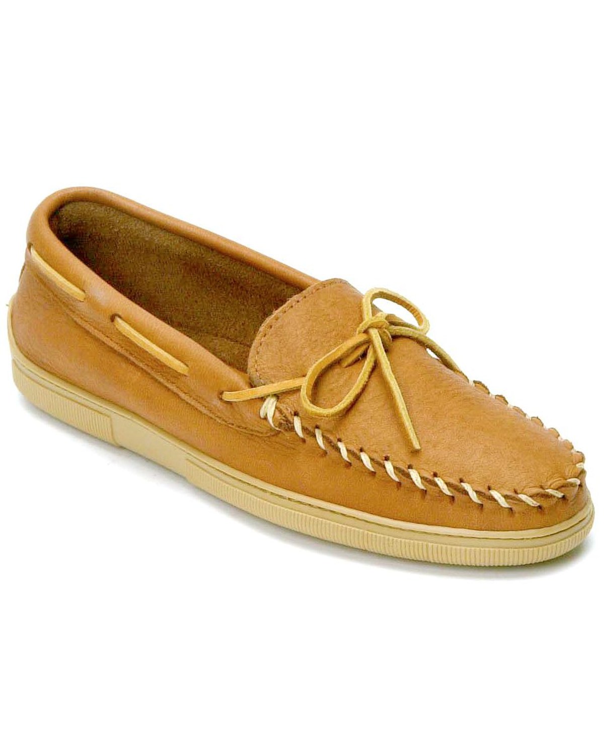 moosehide moccasins