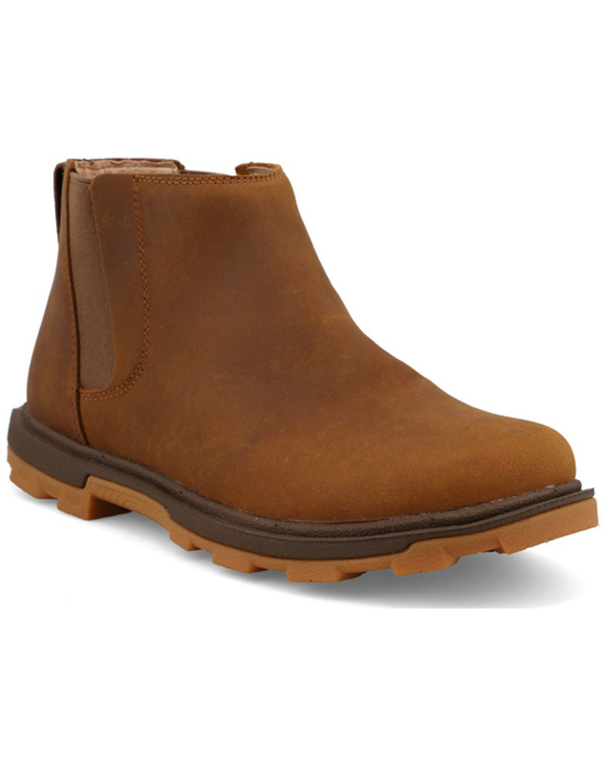 Twisted X Women's 4" UltraLite X™ Chelsea Boots - Round Toe