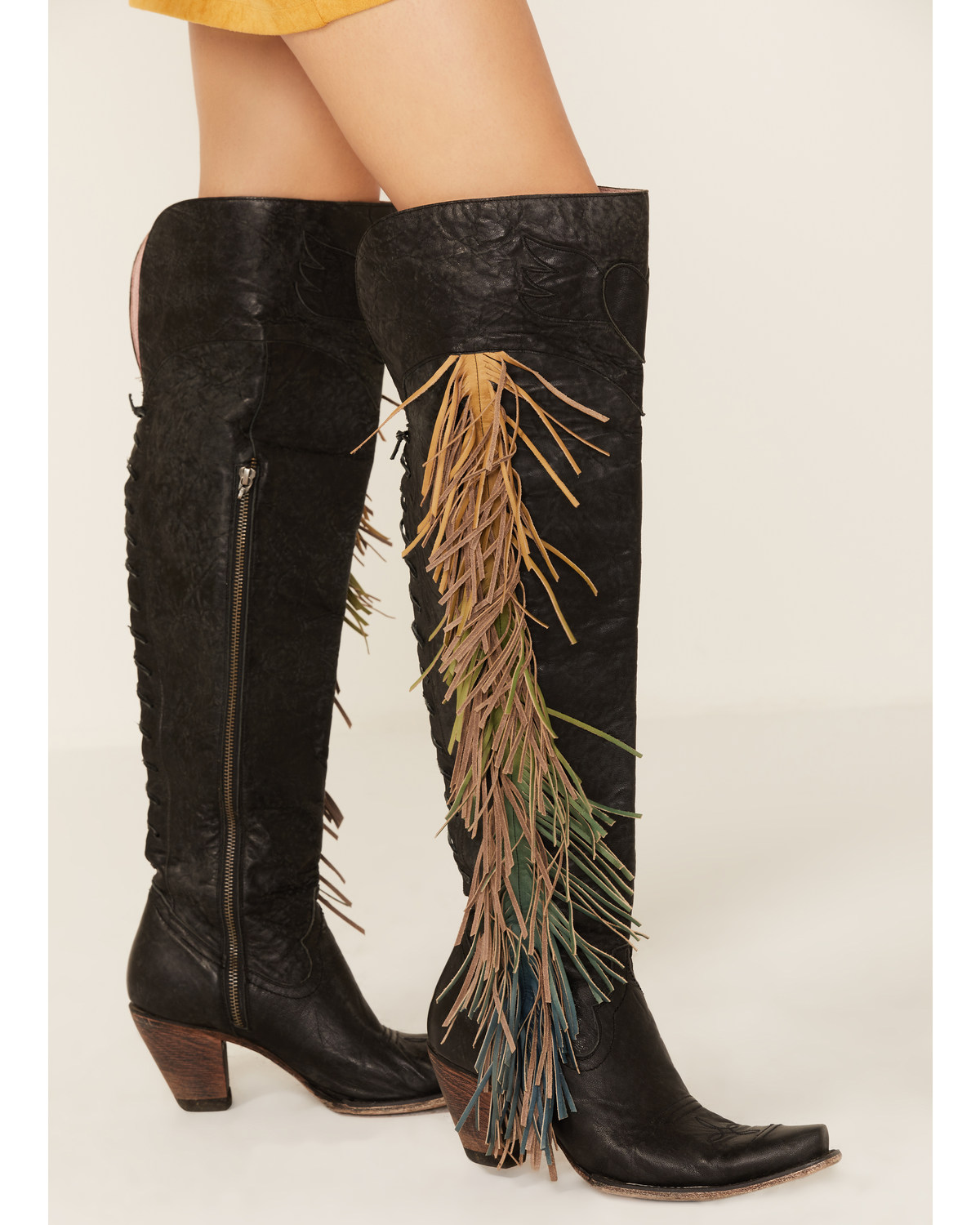 Junk Gypsy by Lane Women's Spirit Animal Tall Boots