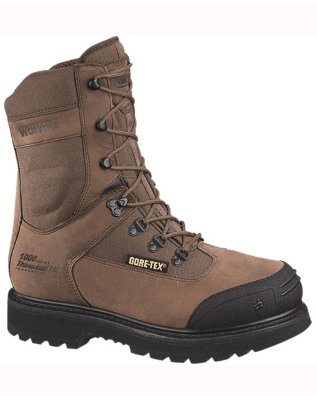 wolverine boots gore tex