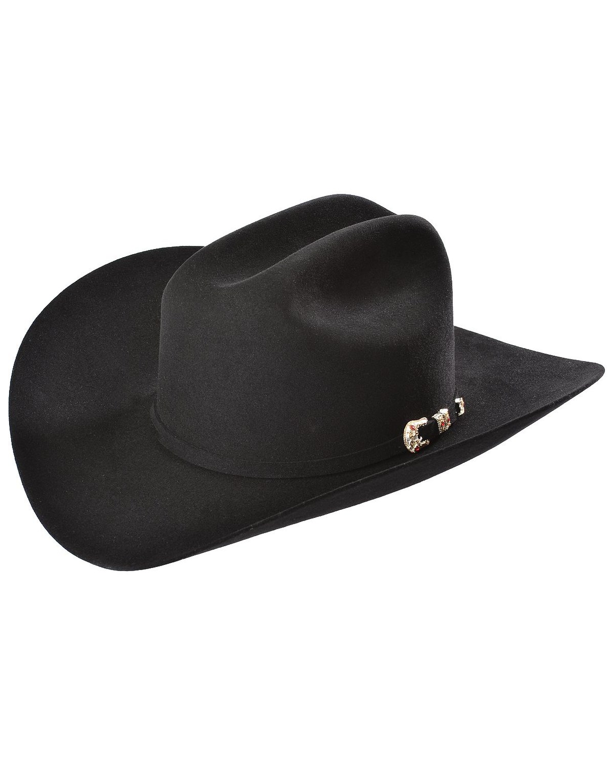 Larry Mahan 10x Tucson Fur Felt Cowboy Hat Boot Barn