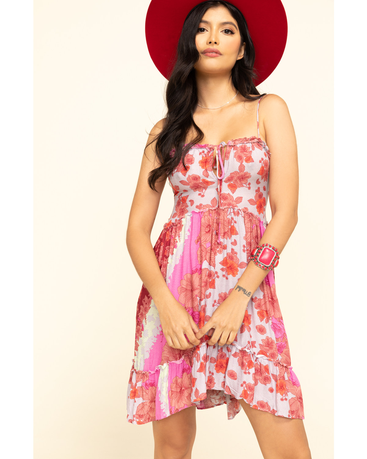 Free People Women S Summer Storm Slip Dress Boot Barn