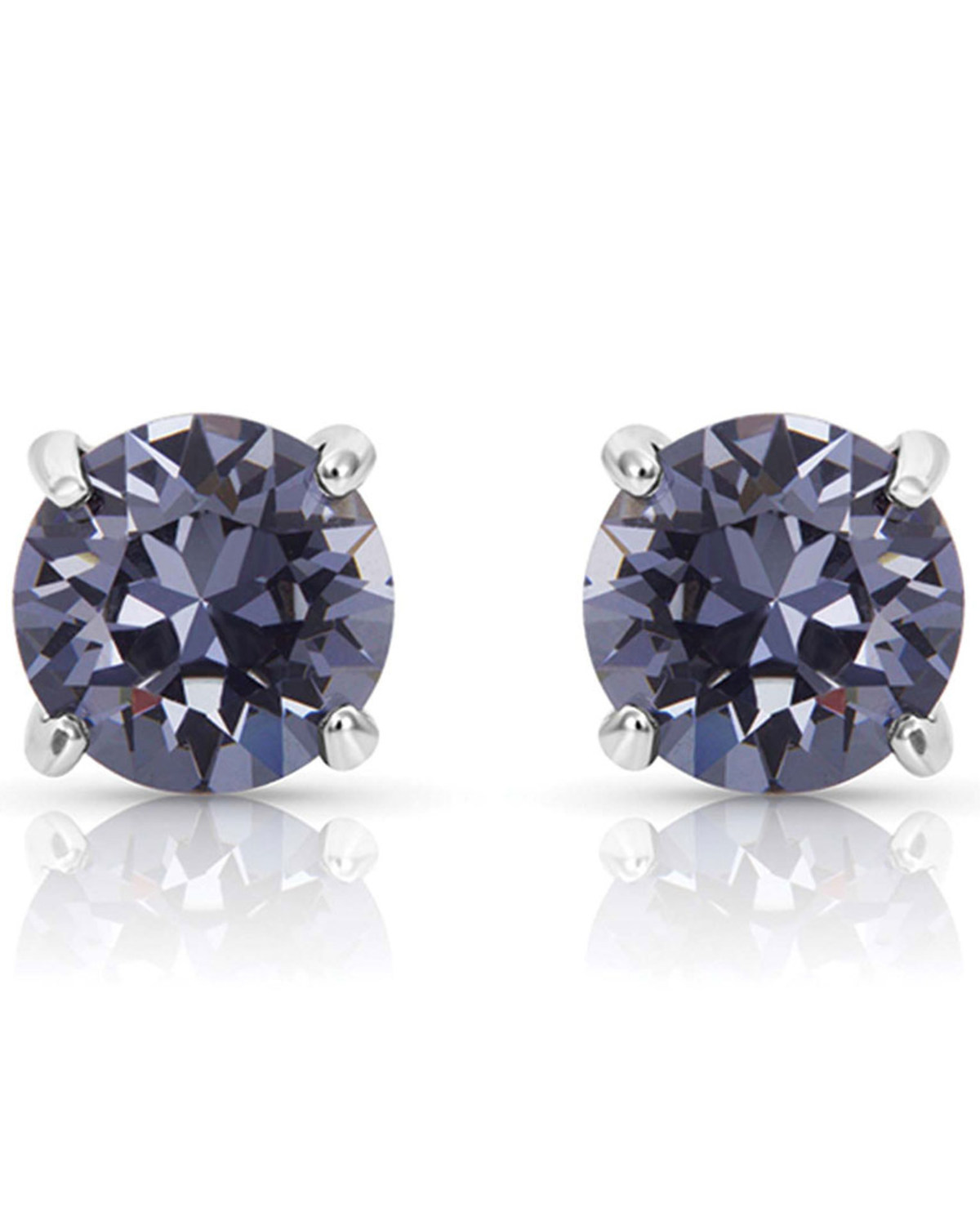 Montana Silversmiths Women's Gleaming Twilight Earrings