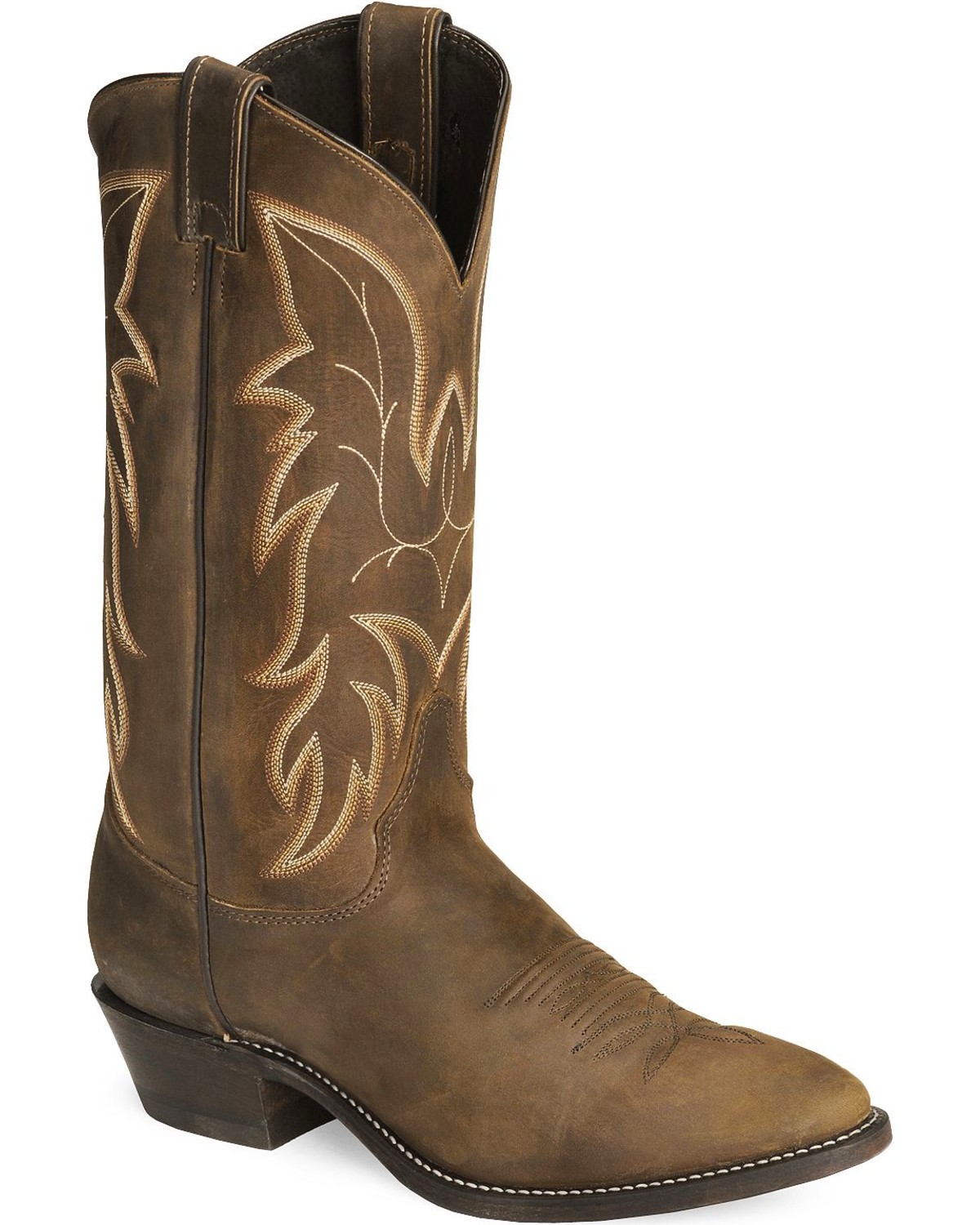 bay apache leather
