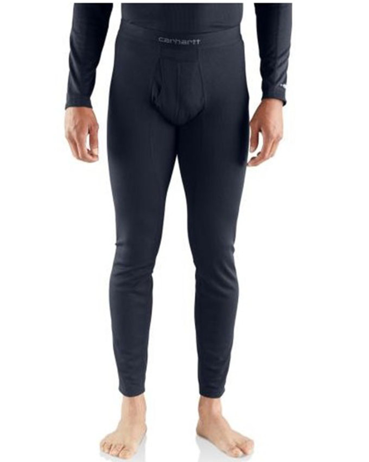 Carhartt Men's Base Force Midweight Tech Bottom Thermal Work Tights