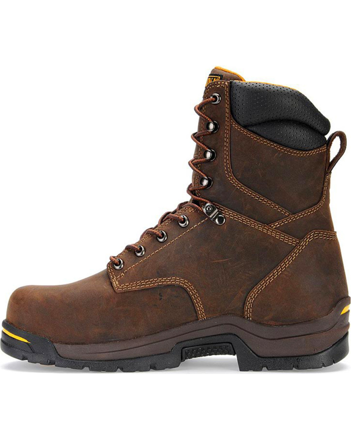 Carolina Men's 8" Waterproof CT Insulated Work Boots Boot Barn