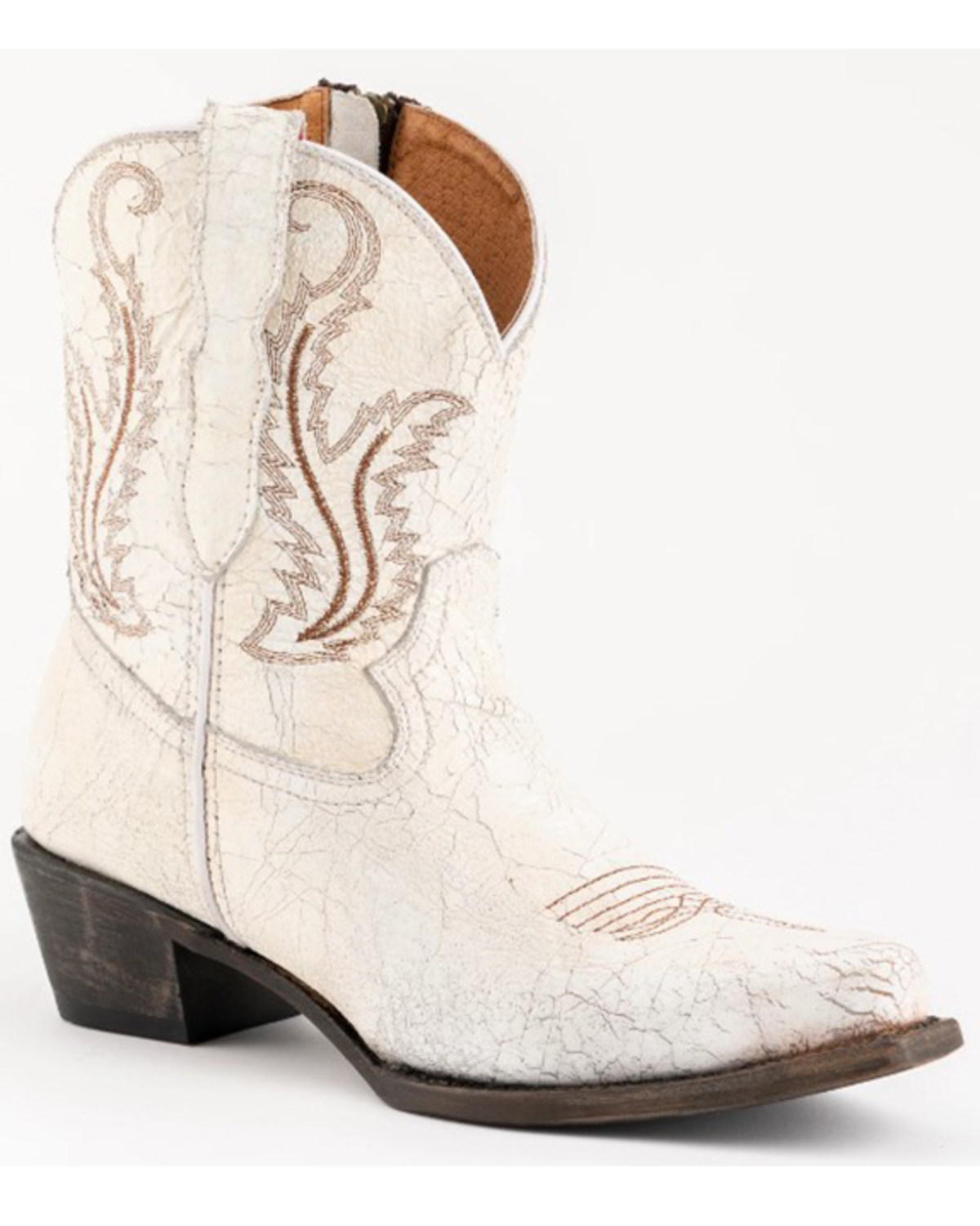 Ferrini Women's Molly Western Boots - Snip Toe