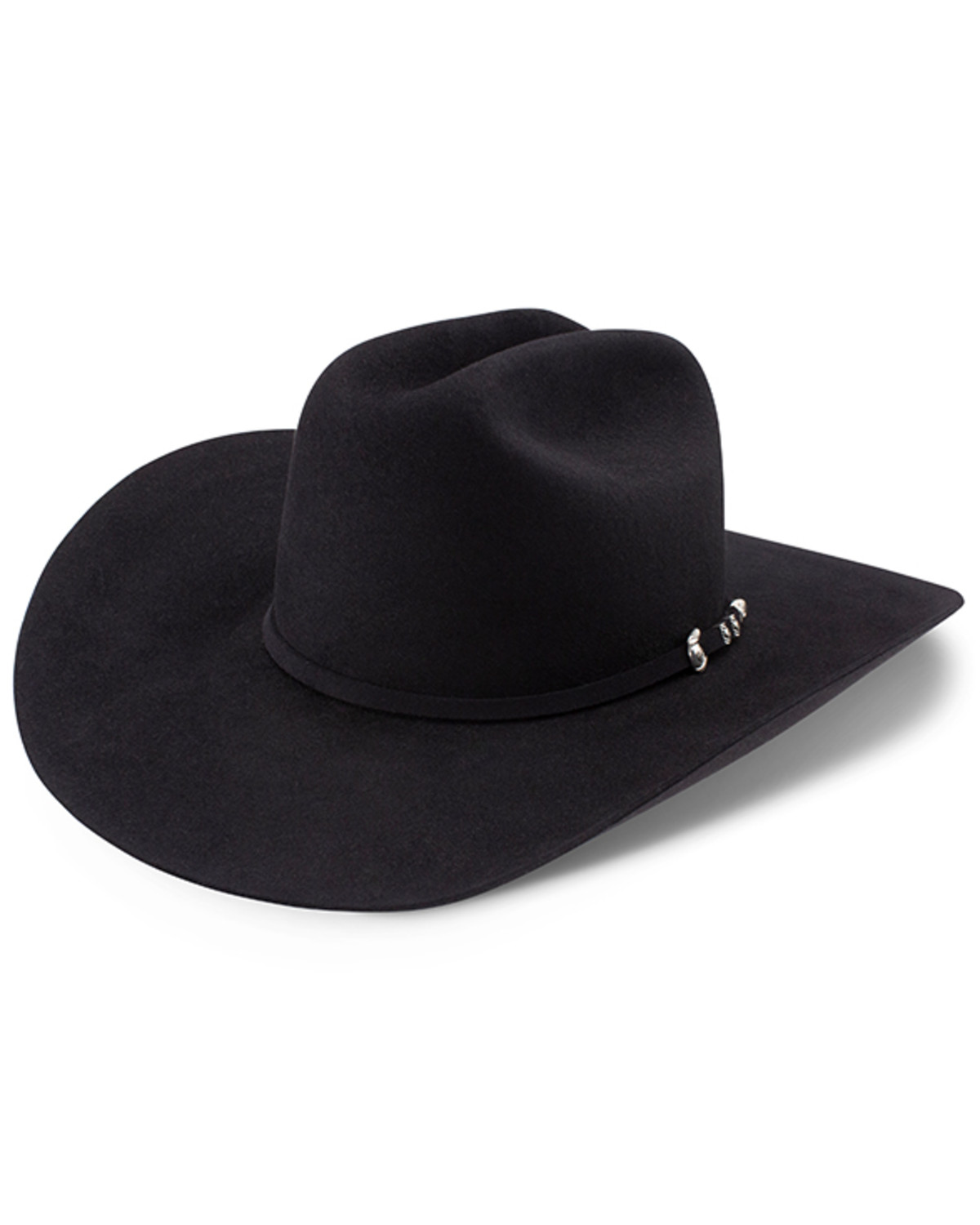 George Strait by Resistol Ox Bow 6X Felt Cowboy Hat