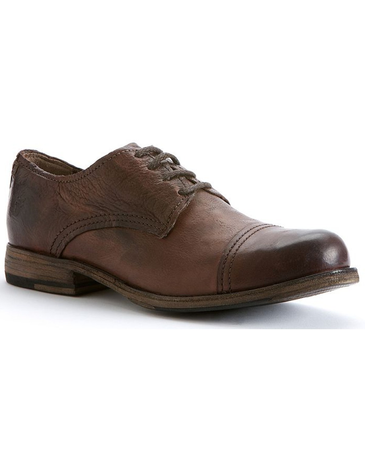 Frye Men&#39;s Johnny Oxford Shoes | Boot Barn