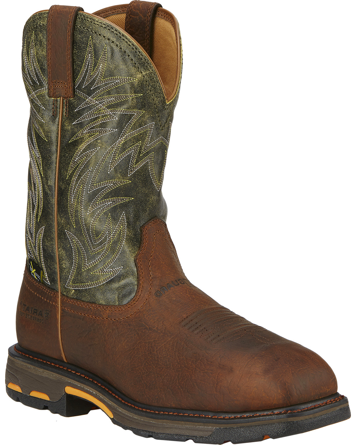 acorn moxie bootie