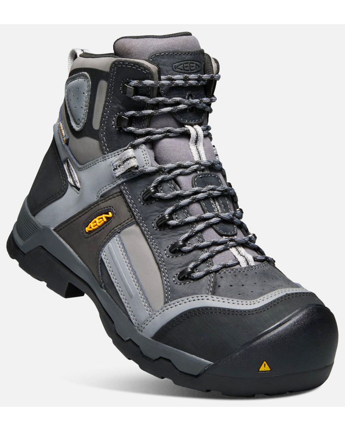 keen composite toe waterproof boots
