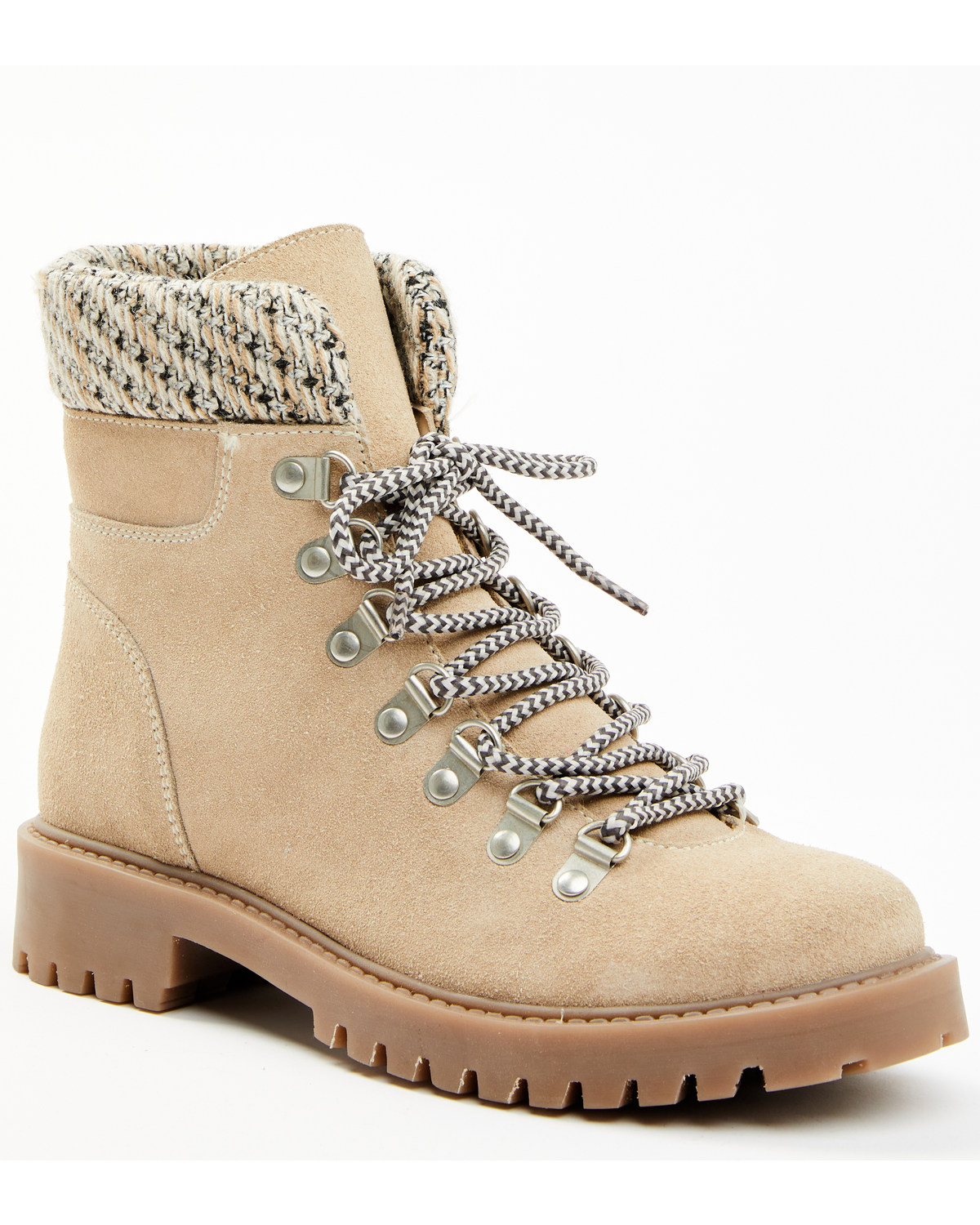 Cleo + Wolf Women's Fashion Hiker Boots - Soft Toe