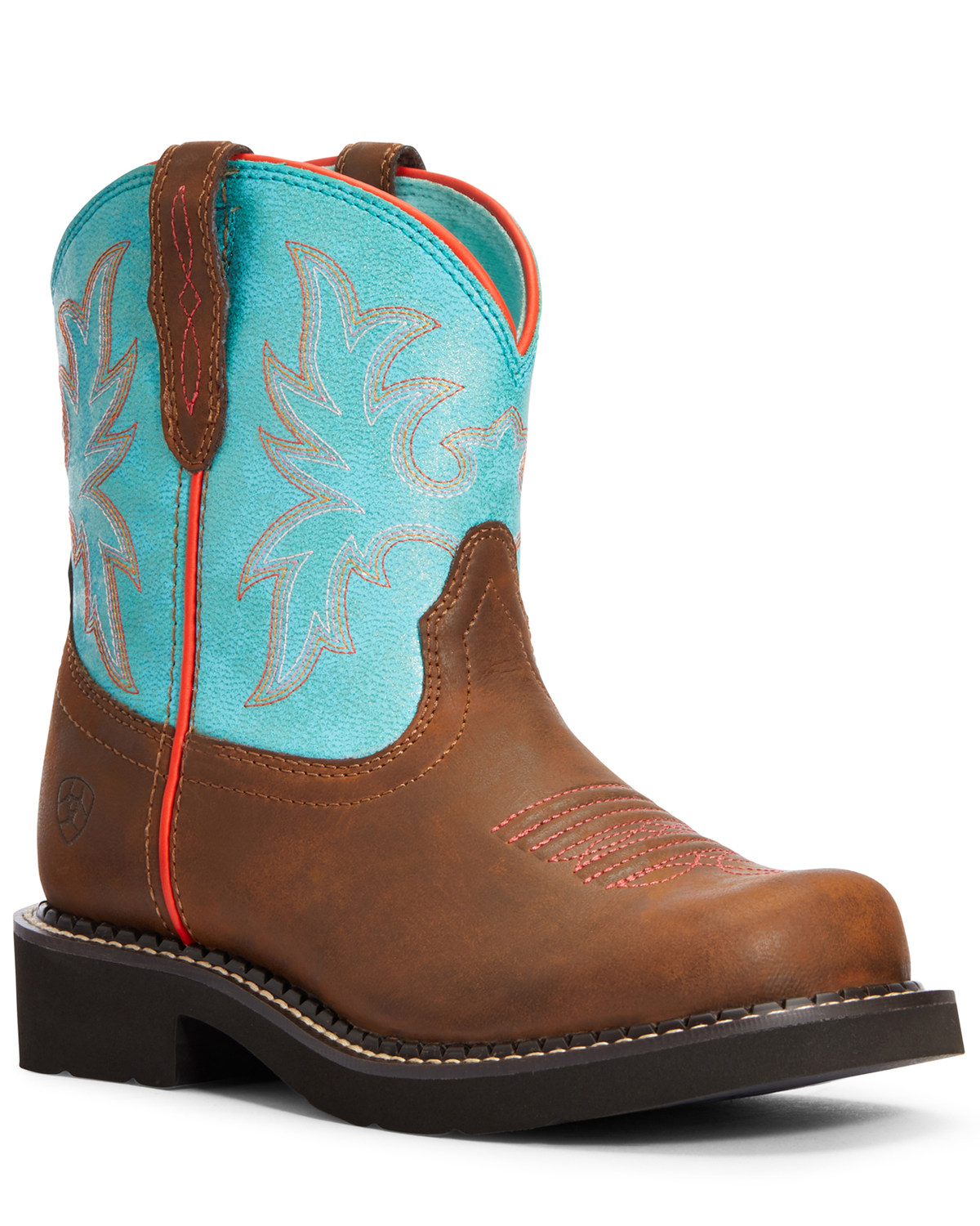 ariat fatbaby western boots