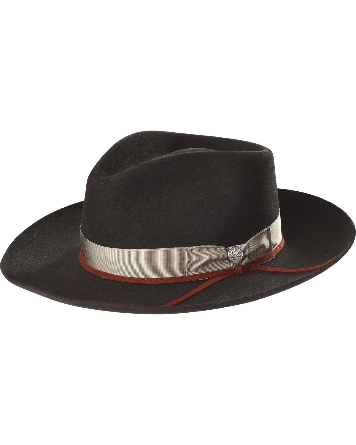 stetson felt fedora