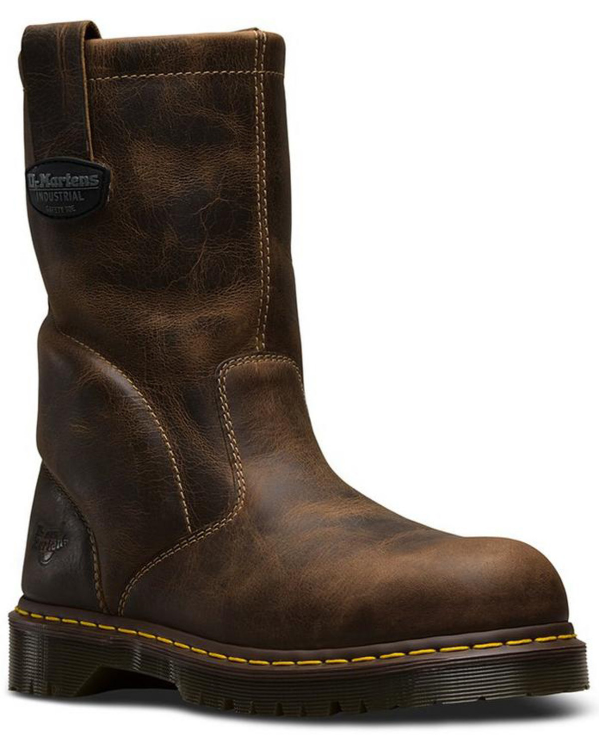 Dr. Martens Wellington Work Boots - Steel Toe