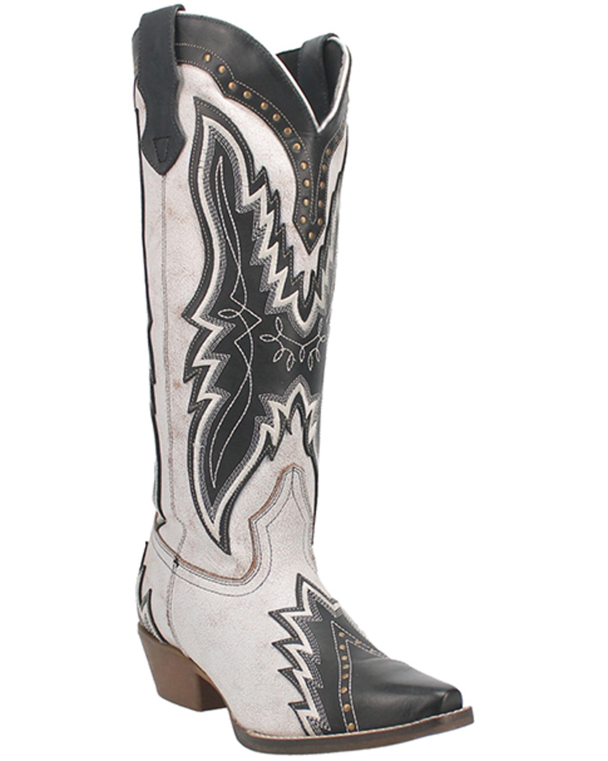 Laredo Women's Shawnee Western Boots - Snip Toe