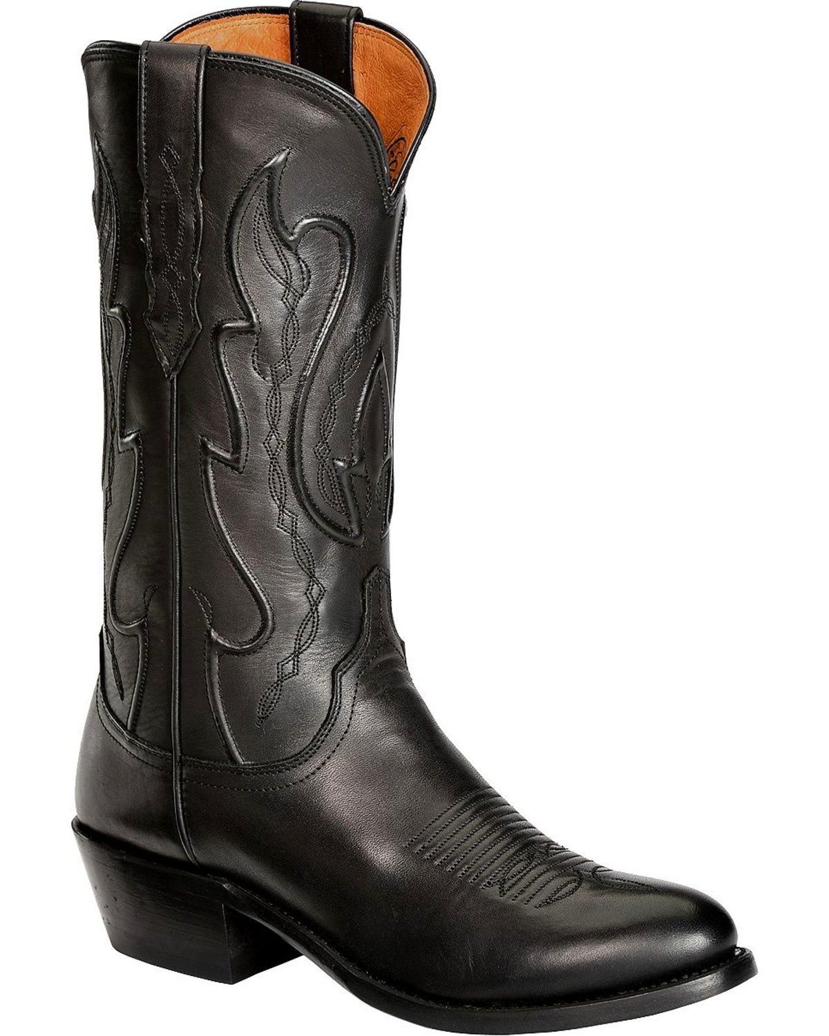 Lucchese Men S Embroidered Western Boots Boot Barn