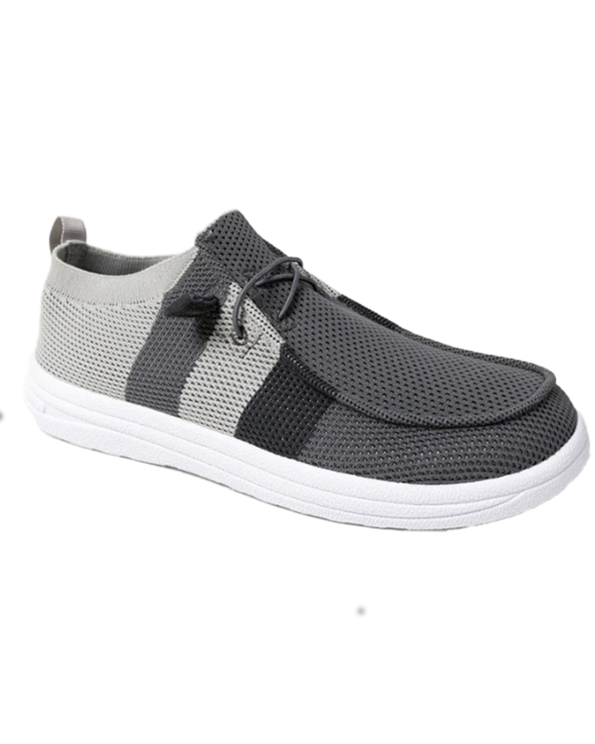 Lamo Footwear Men's Michael Casual Shoes - Moc Toe