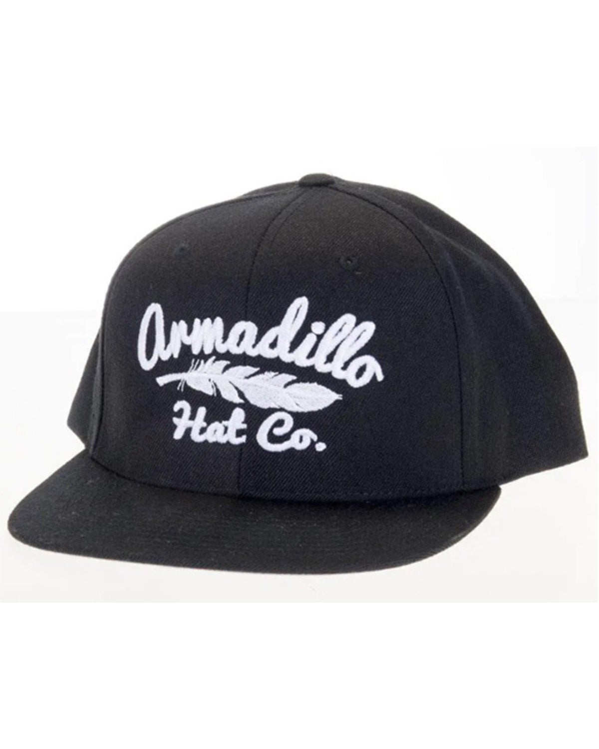 Black Fairway Embroidered Logo 