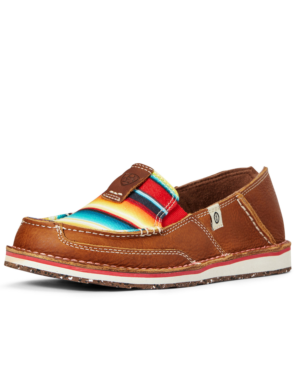 Ariat Women's Serape ECO Cruiser Shoes 