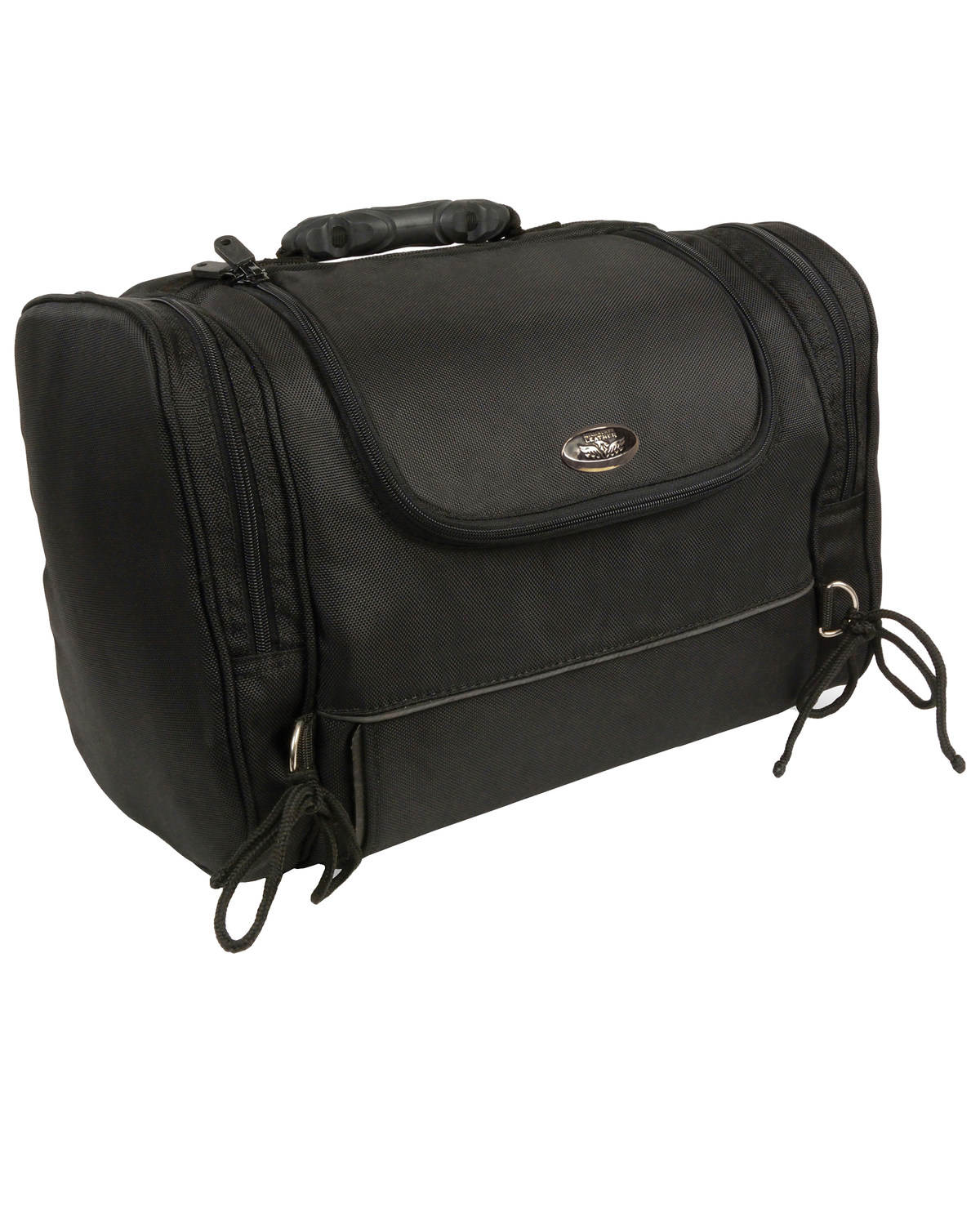 leather motorcycle trunk bags