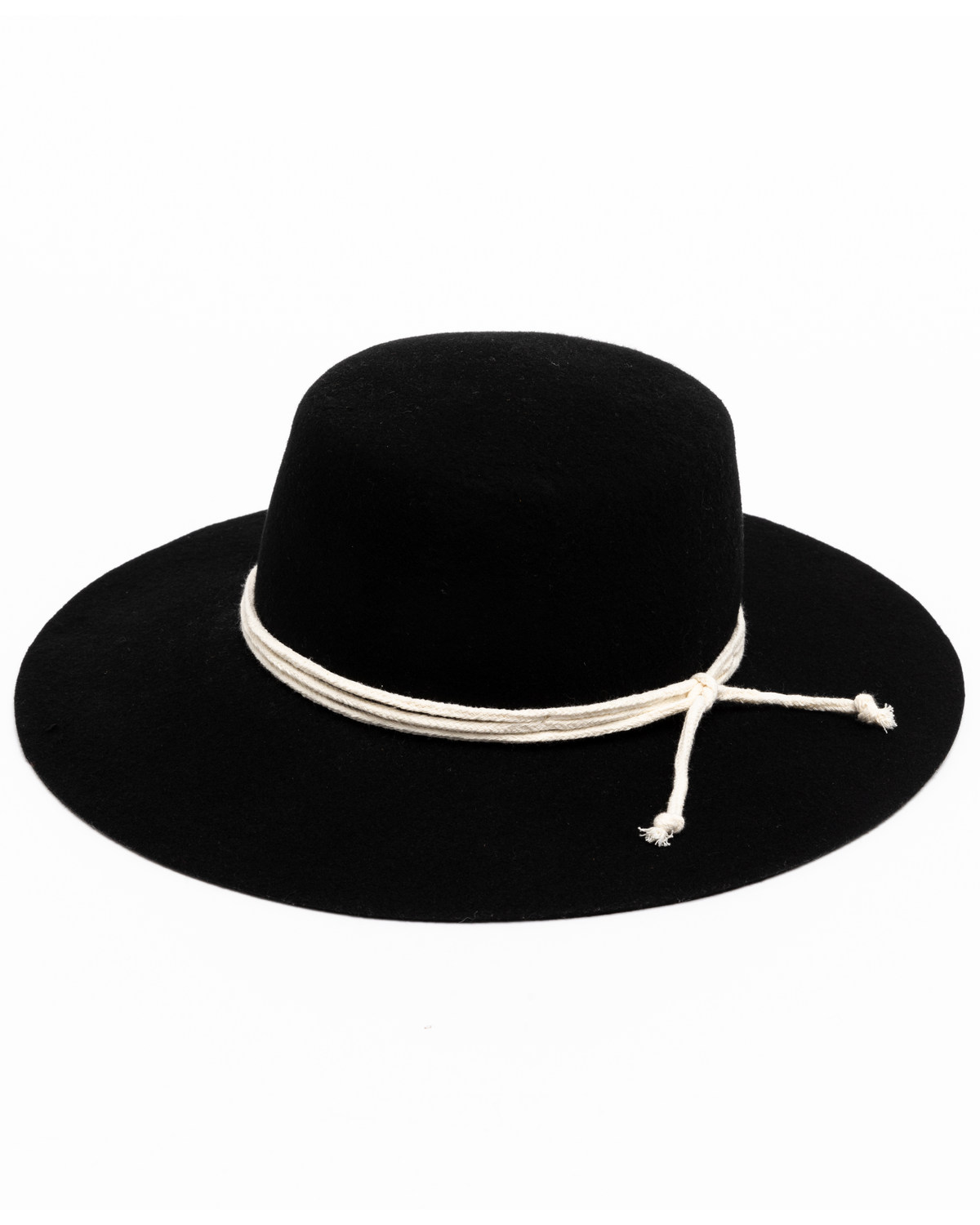Womens flat cowboy hat Clearance