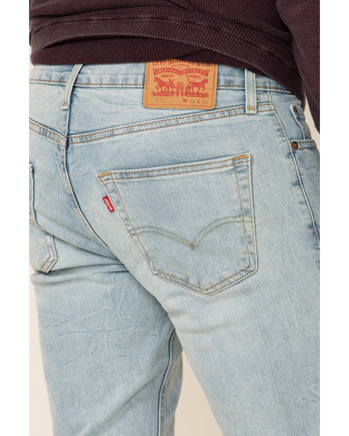 levis 511 biscuits