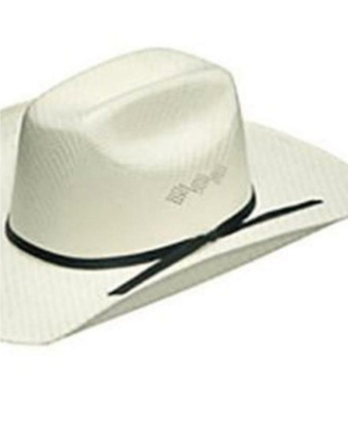 M & F Western Infant Natural Straw Hat