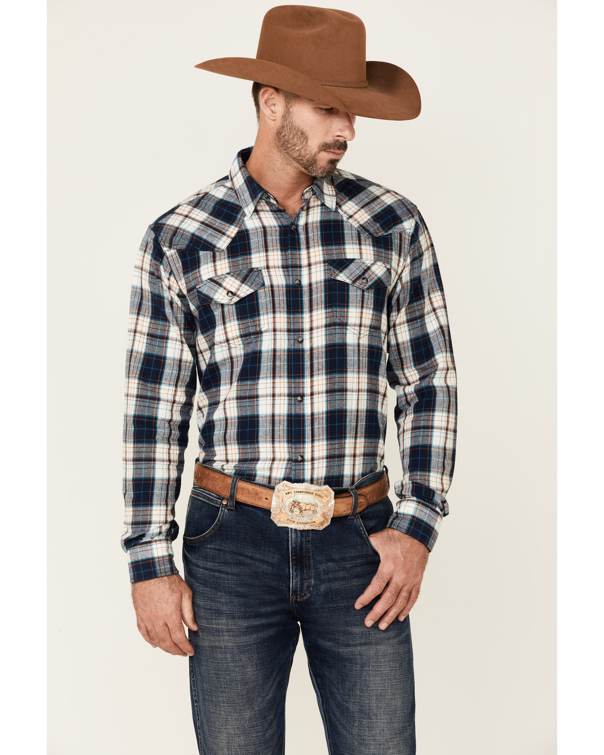 big and tall cowboy hats