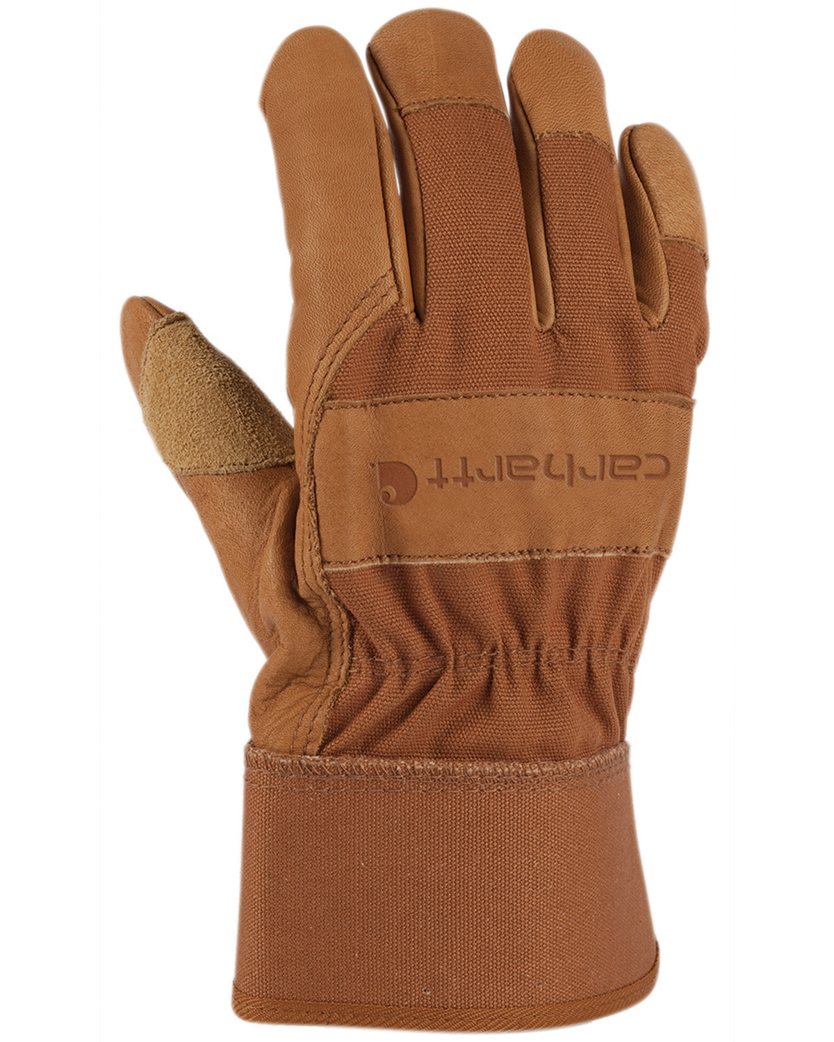 Carhartt Grain Leather Work Gloves